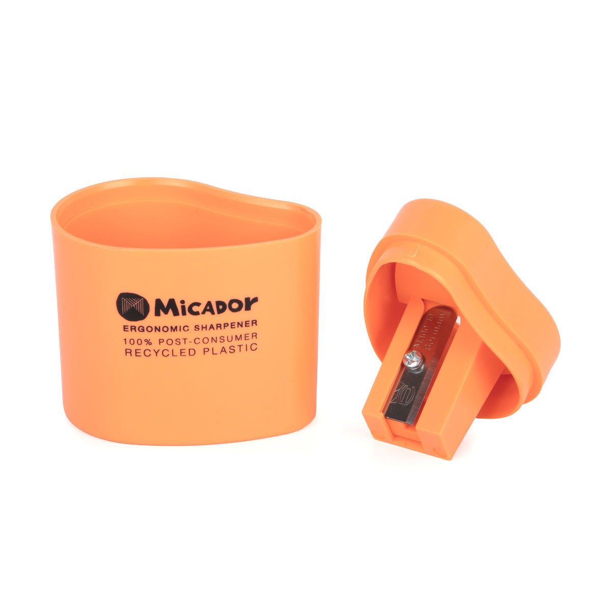 Ergonomic Future Sharpener Single Hole Micador