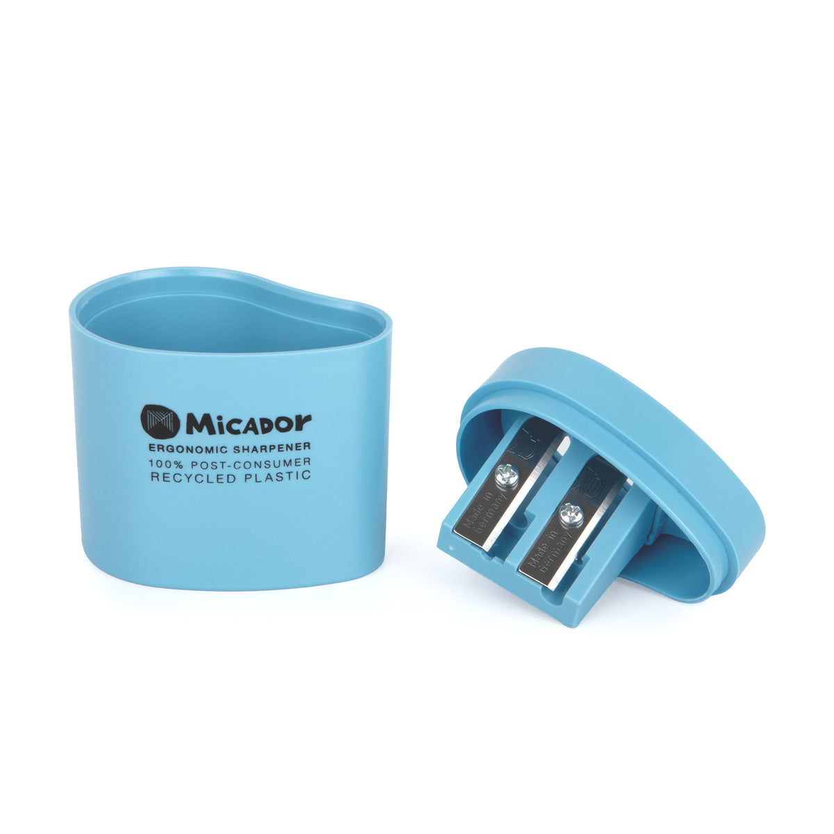 Ergonomic Future Sharpener Double Hole Micador