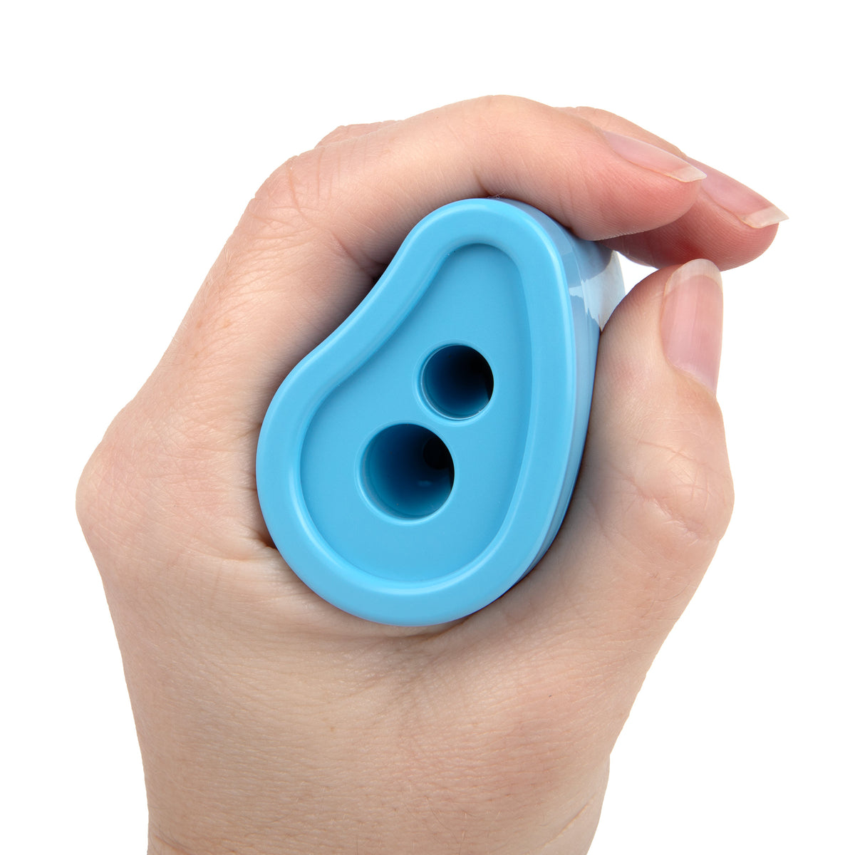 Ergonomic Future Sharpener Double Hole Micador