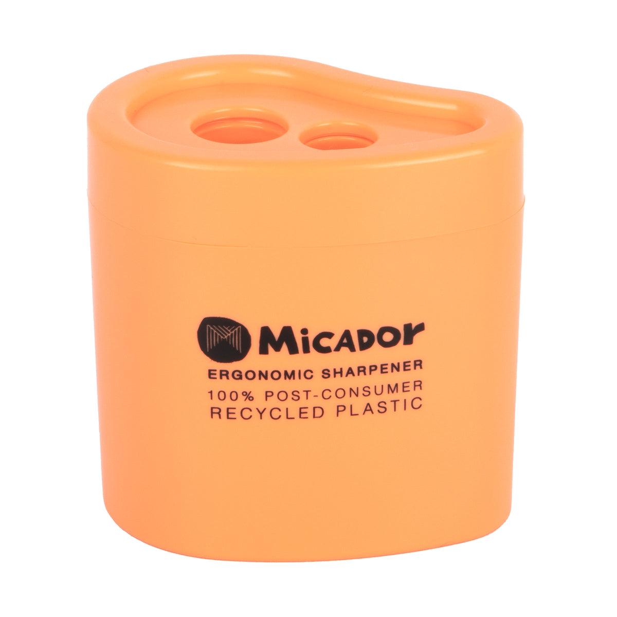 Ergonomic Future Sharpener Double Hole Micador