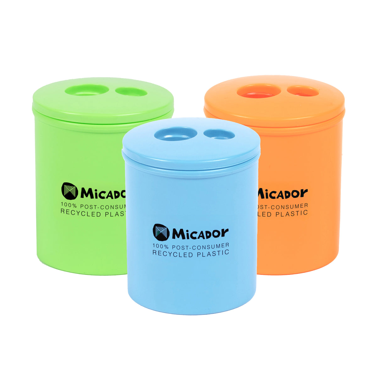 Future Container Sharpener, Double hole Micador
