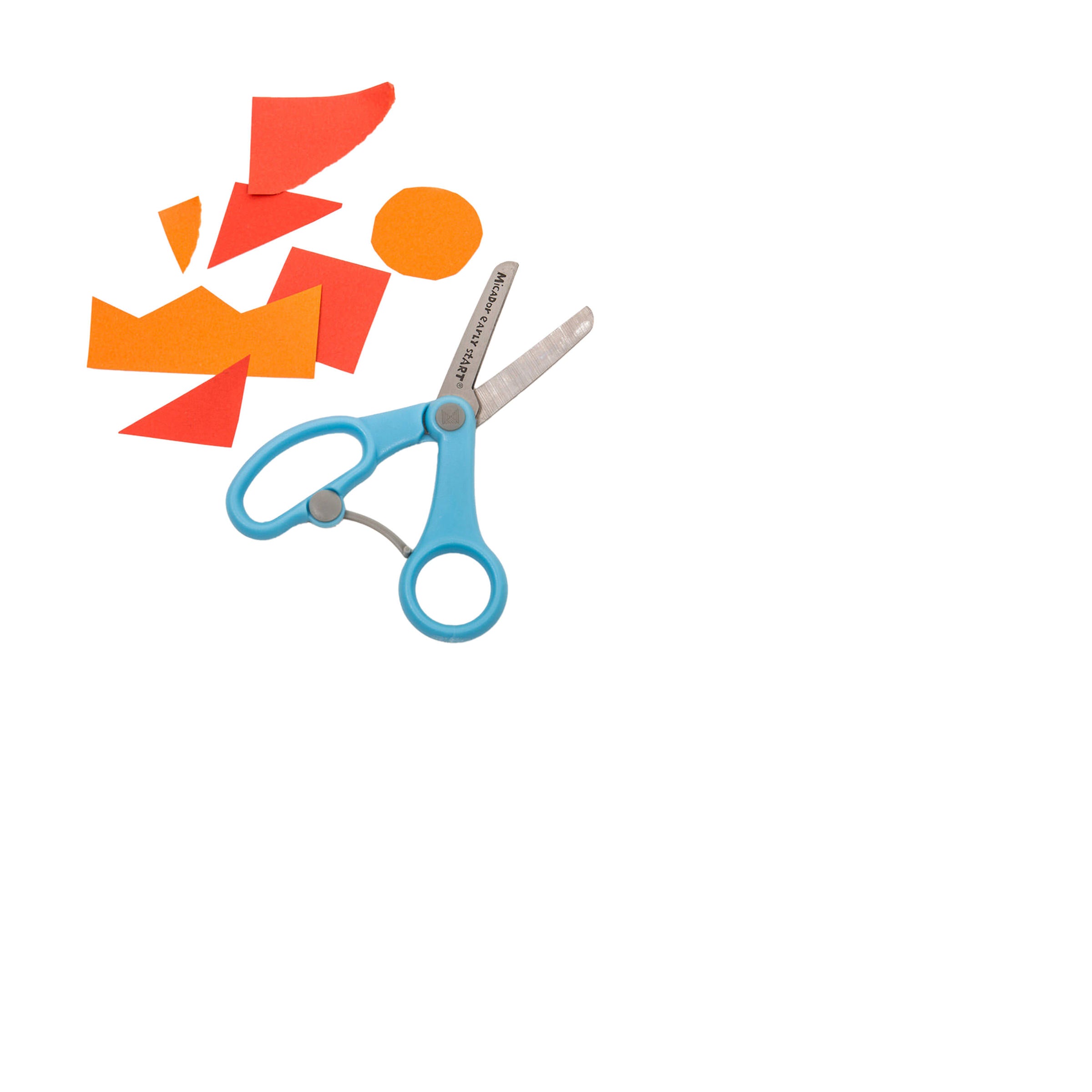 Safety Scissors early stART