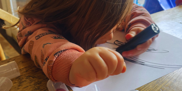 Art Therapy at Home: When Kids Need a Creative Outlet