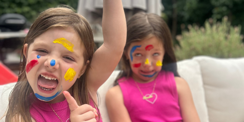 Colour and Cognitive Development: Why Art Matters for Brain Growth