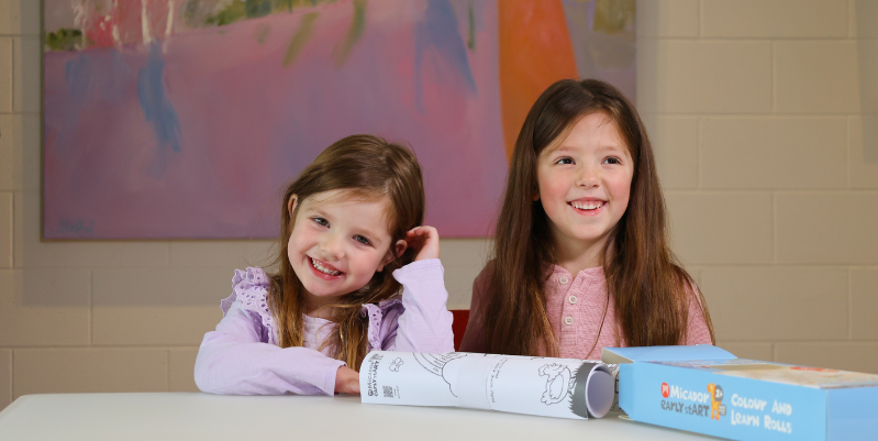 Art: Your Brain's Favourite Way to Feel Better (And Why Kids Love It Too!)