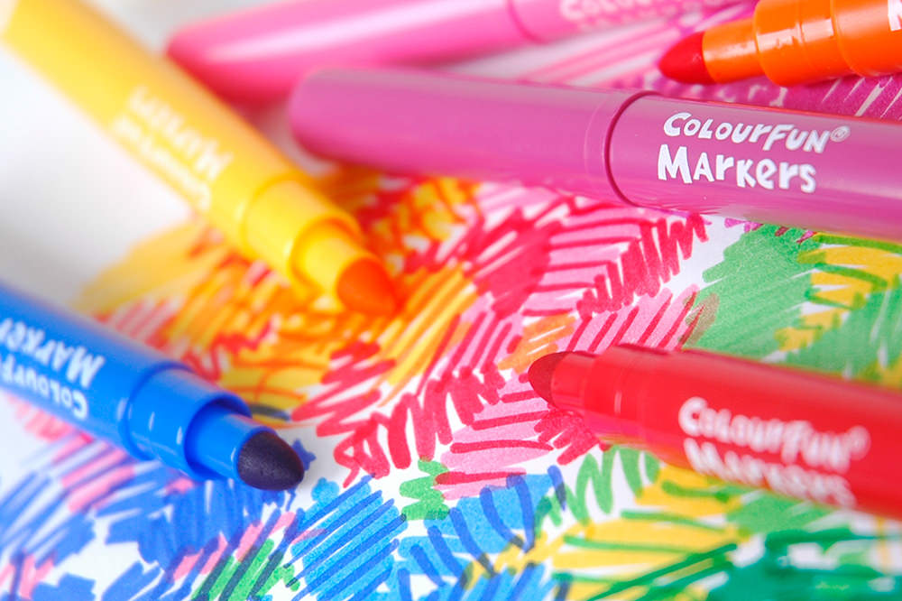Colour and Cognitive Development: Why Art Matters for Brain Growth