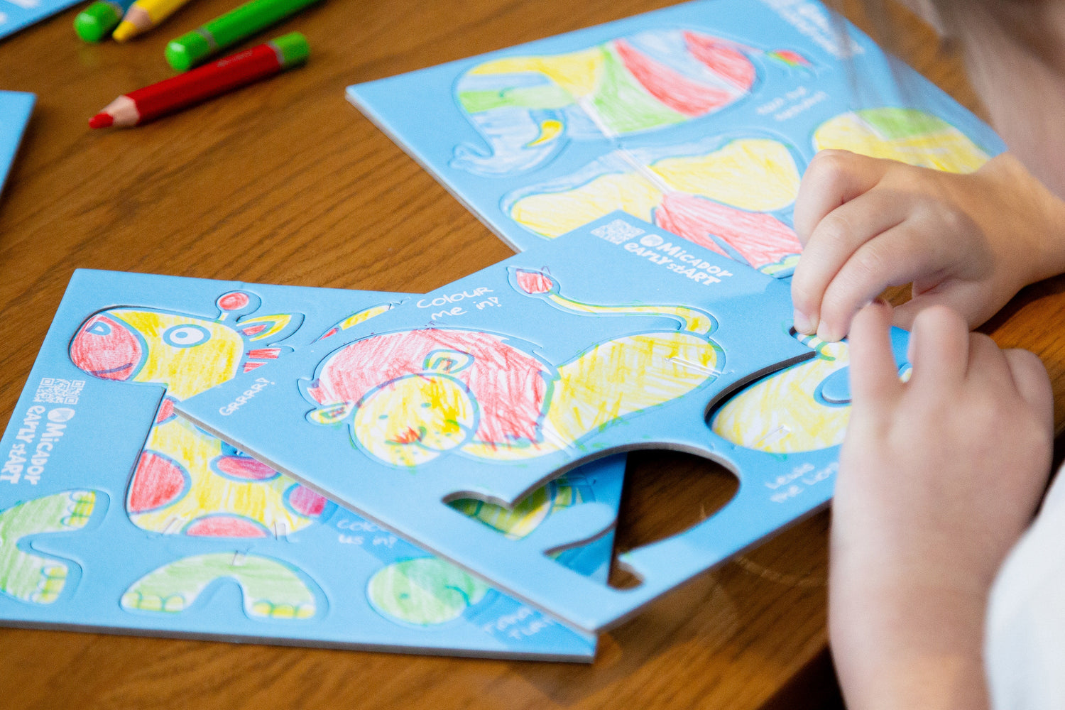 Mindful Art Activities for Kids