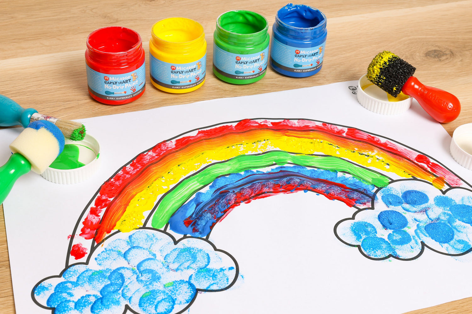 Balancing Screen Time with Creative Art Activities
