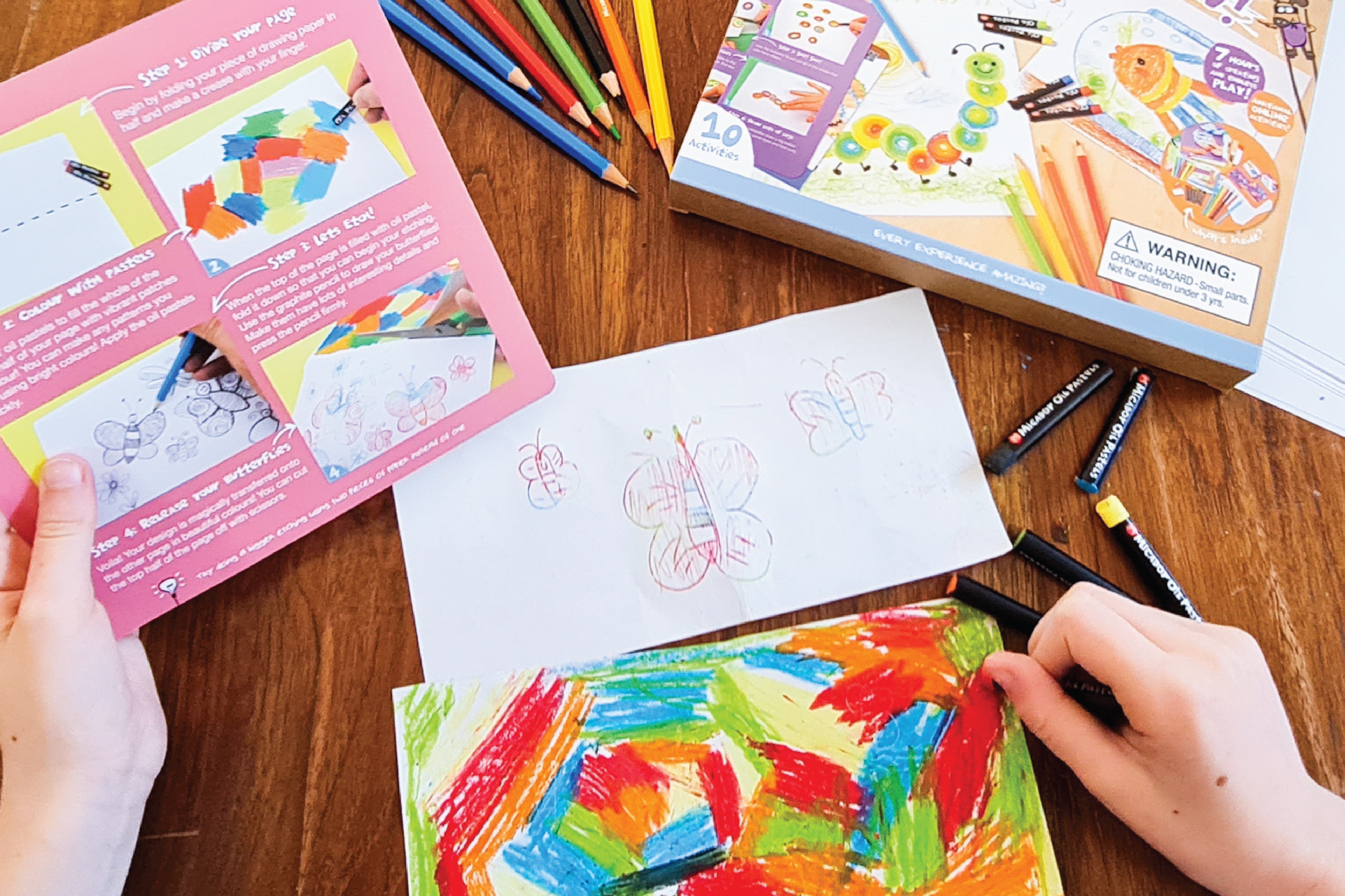 Art and Neurodivergence: A Strengths-Based Approach