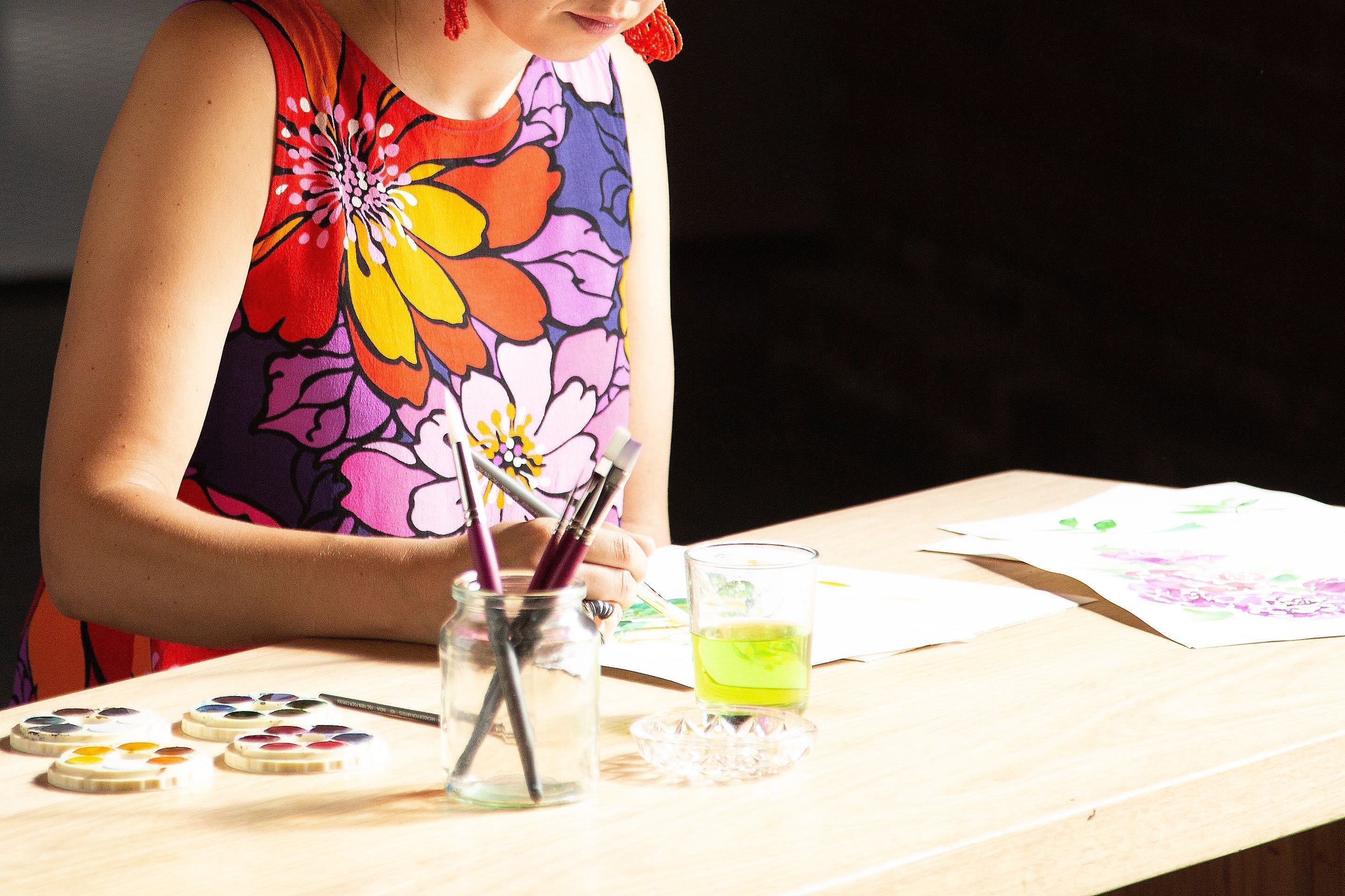 Coming Back to Art as an Adult: Where to Start