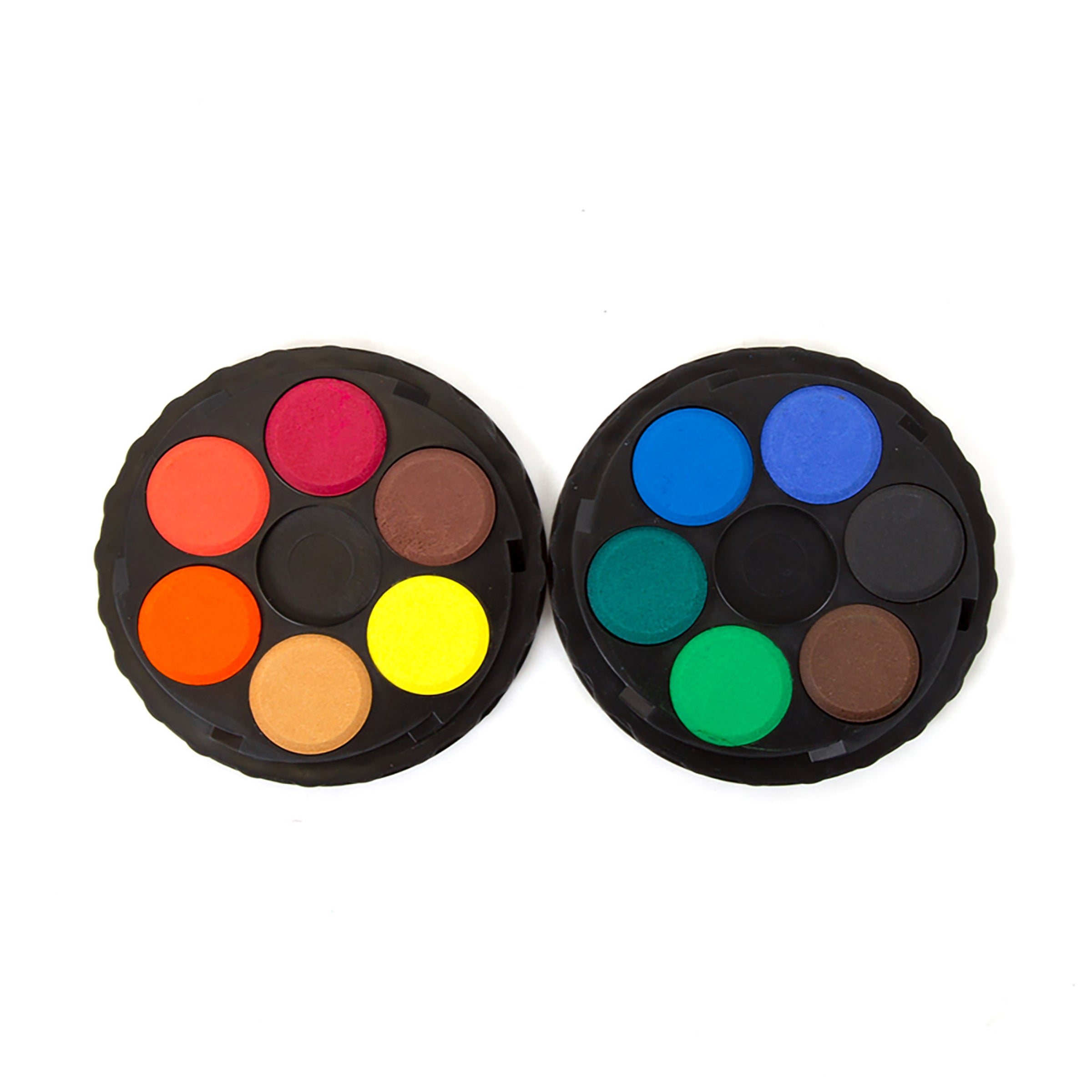 Watercolour Disc - 12 Assorted  Koh-I-Noor