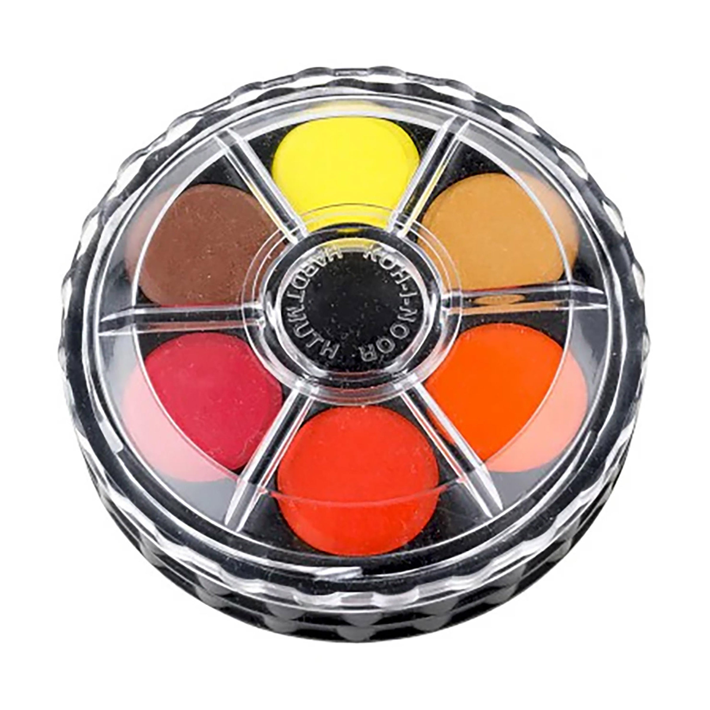 Watercolour Disc - 18 Assorted  Koh-I-Noor
