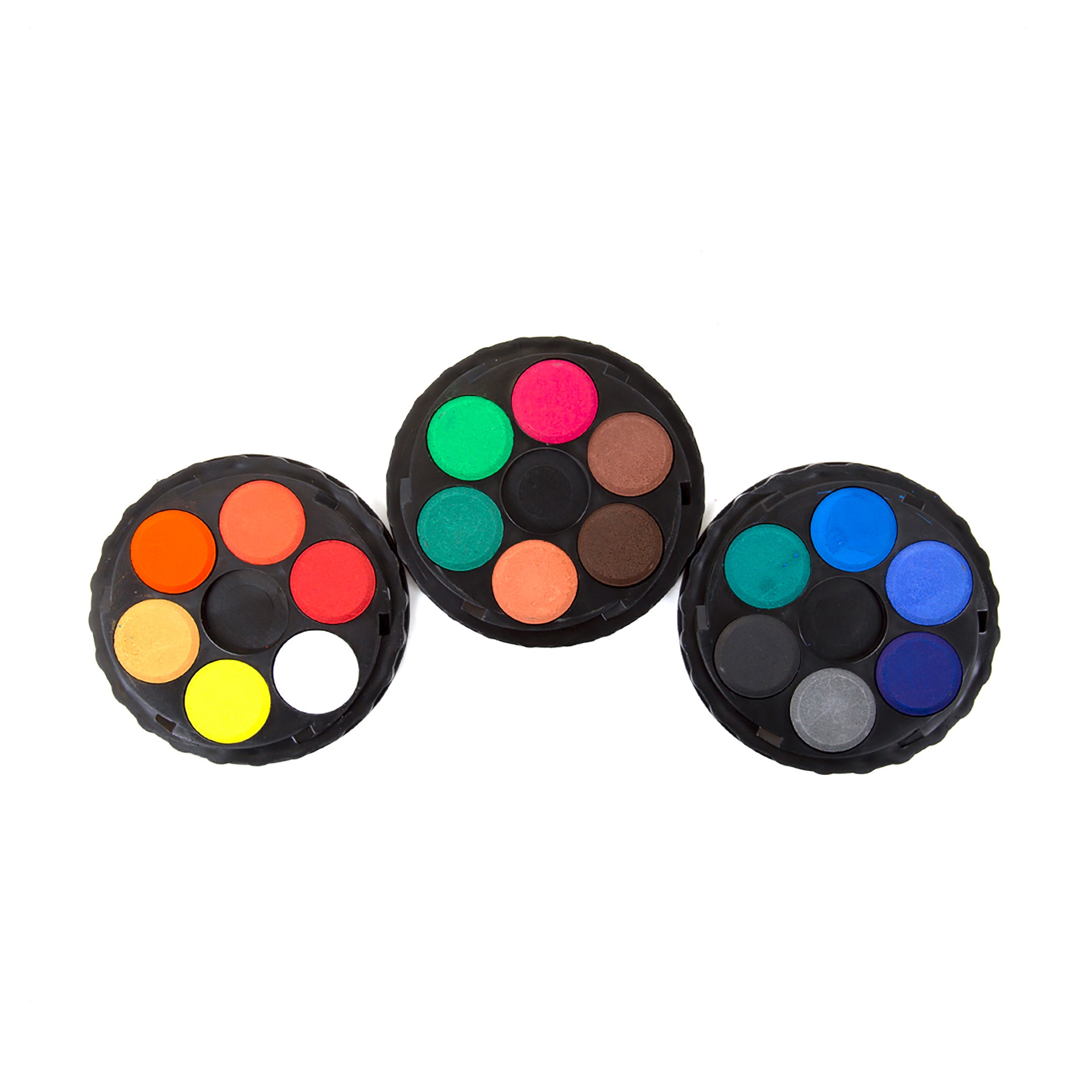Watercolour Disc - 18 Assorted  Koh-I-Noor