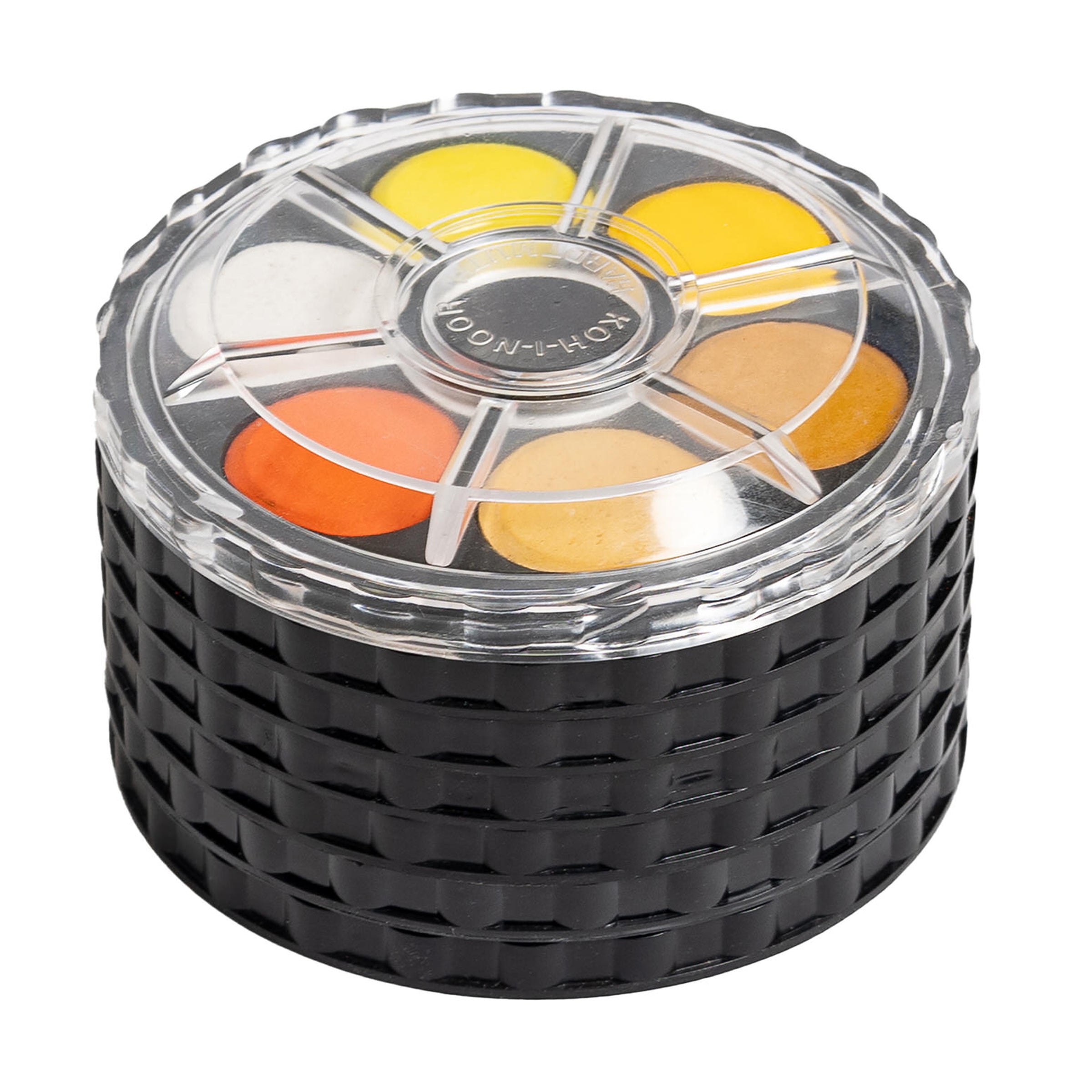 Watercolour Disc - 36 Assorted  Koh-I-Noor