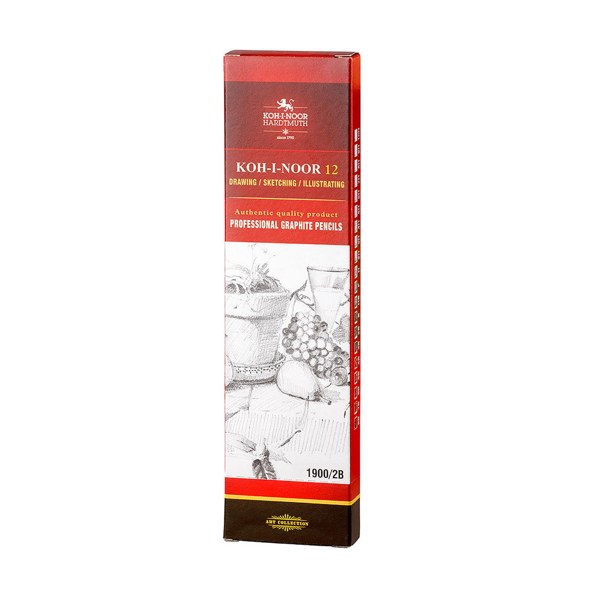 Toison D'Or 1900 Professional Graphite Pencils - | Micador