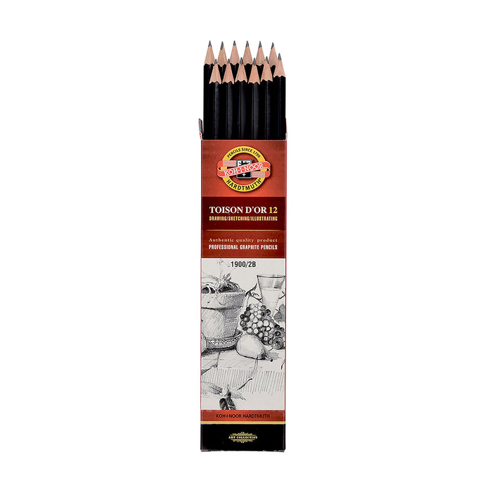 Toison D'Or 1900 Professional Graphite Pencils - | Micador