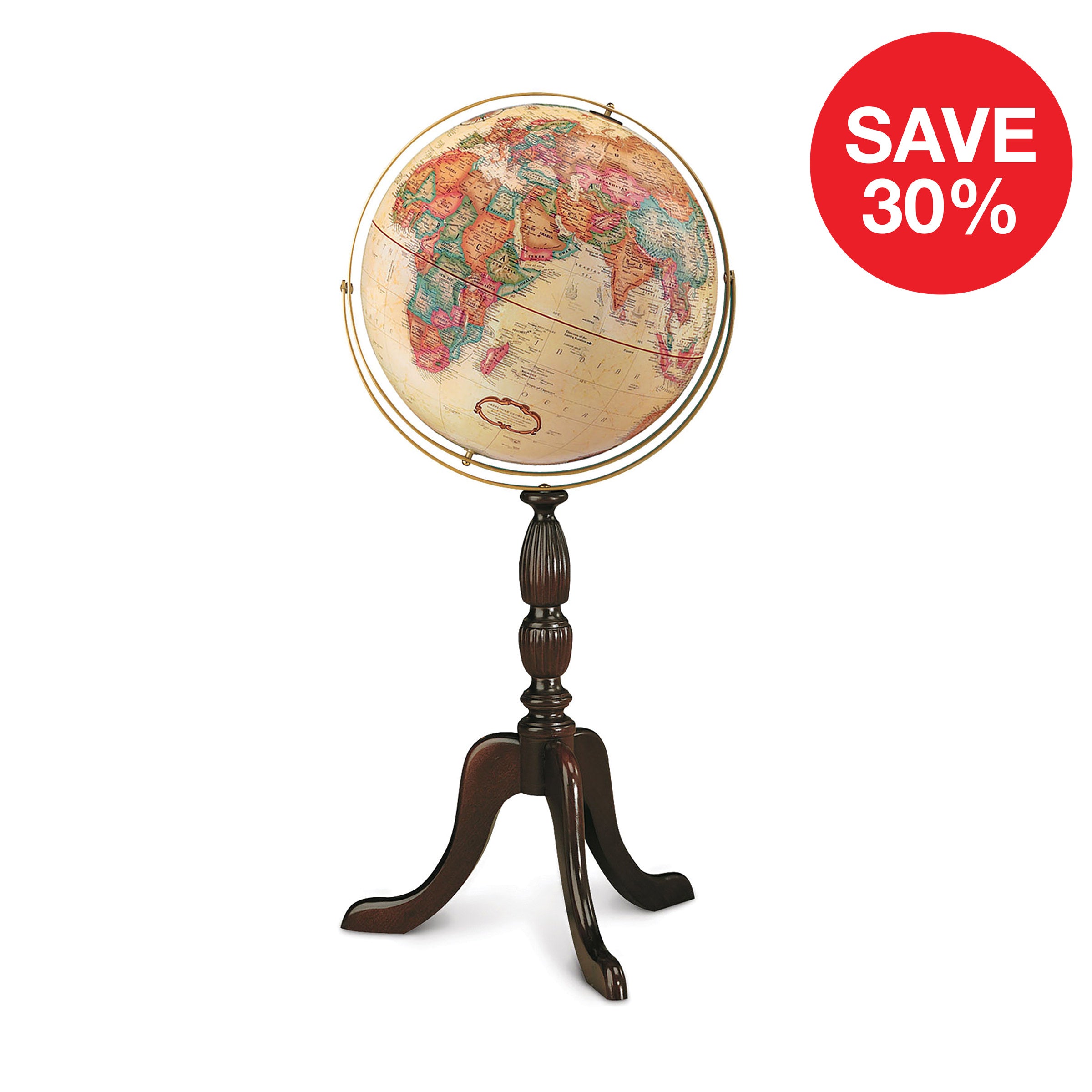 Cambridge - Antique, 40cm  Replogle