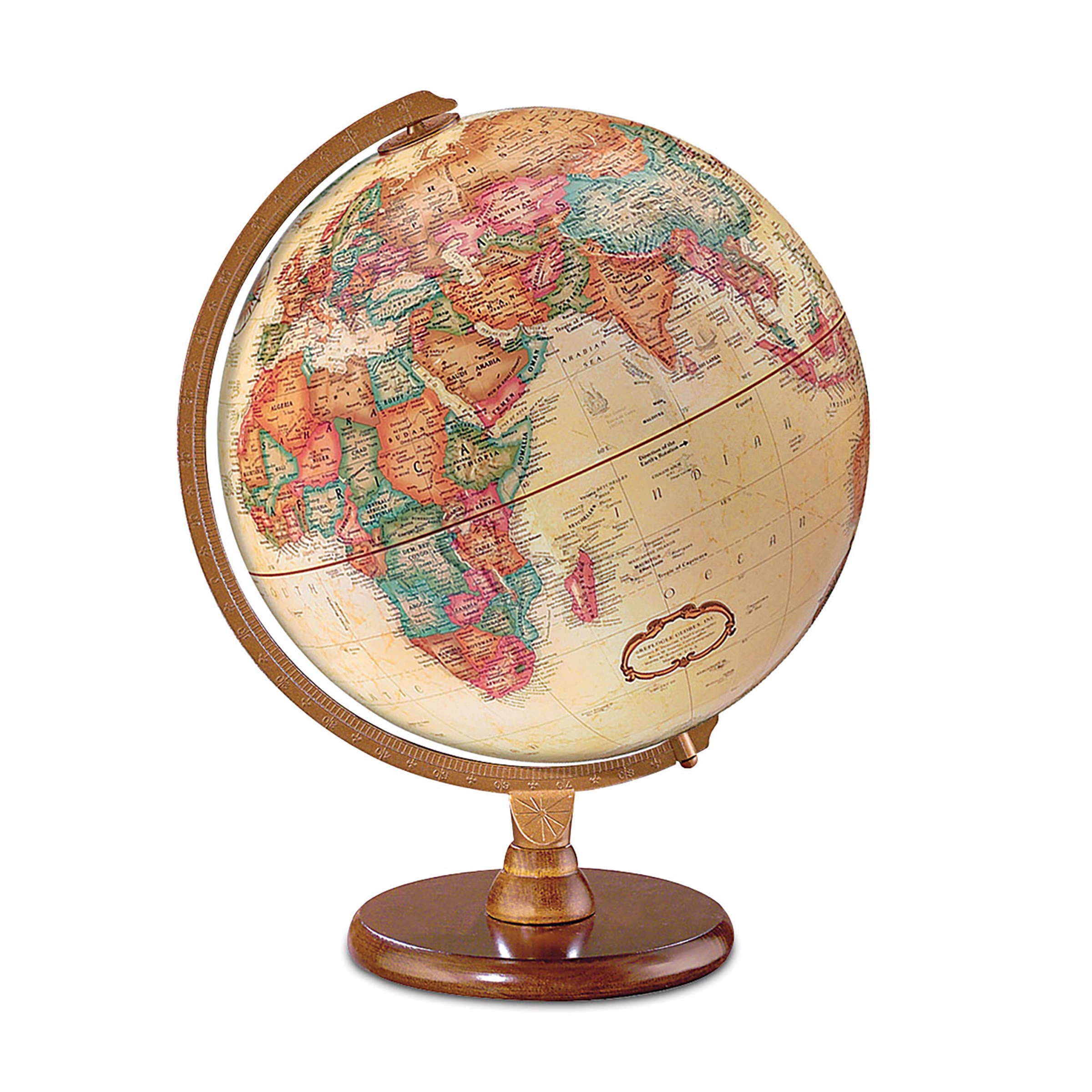 Repogle Hastings 30Cm Antique