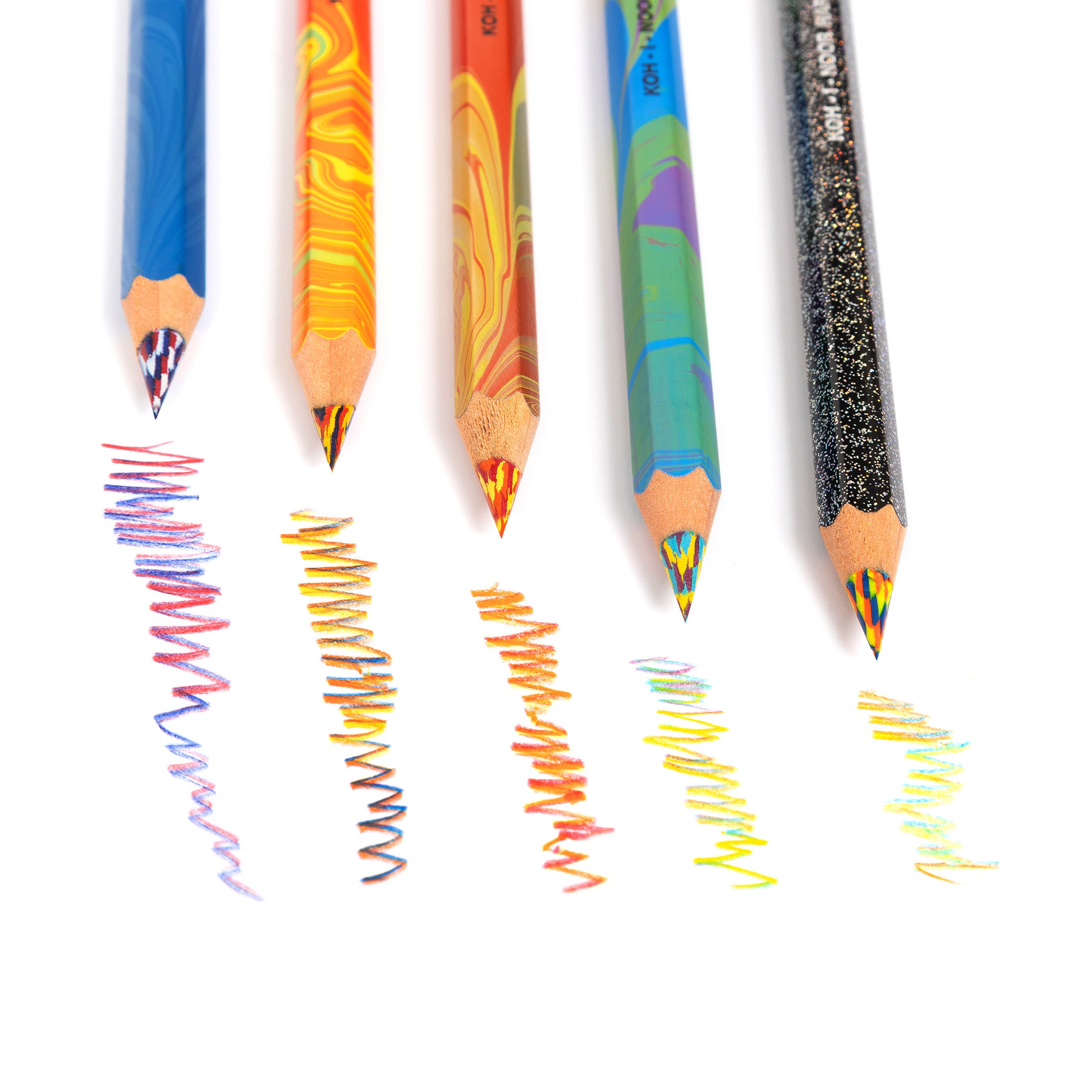Magic Pencils, Tub 30s  Koh-I-Noor