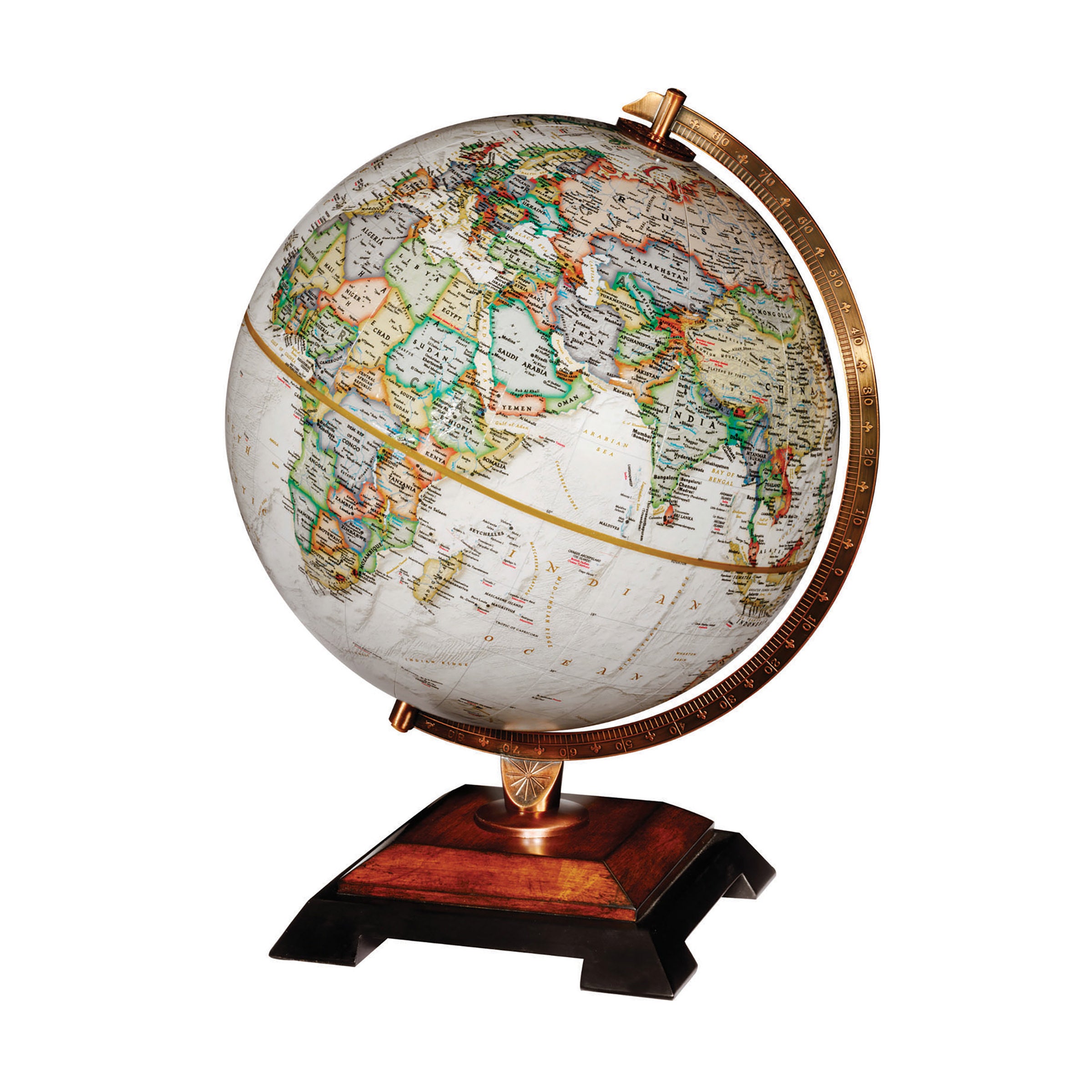 Repogle Bingham 30Cm Parchment