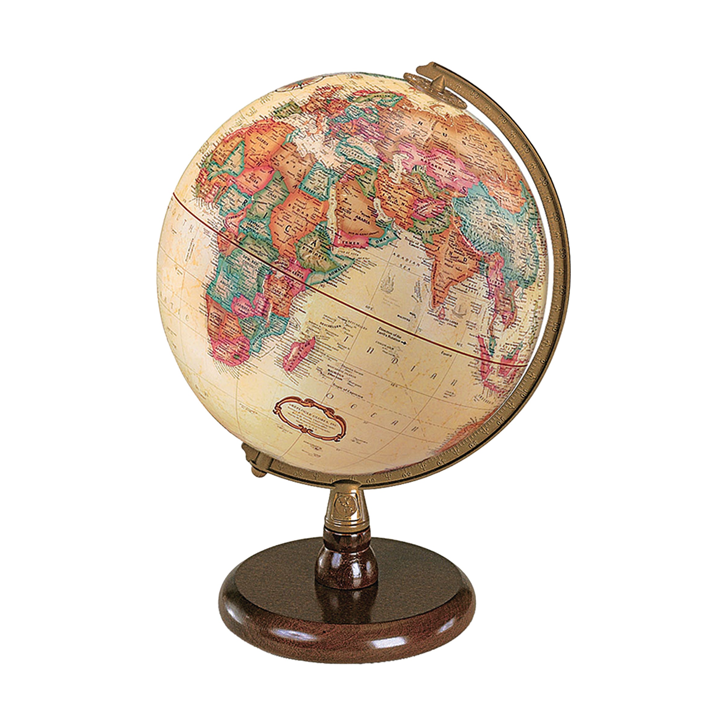 Quincy - Antique, 23cm  Replogle