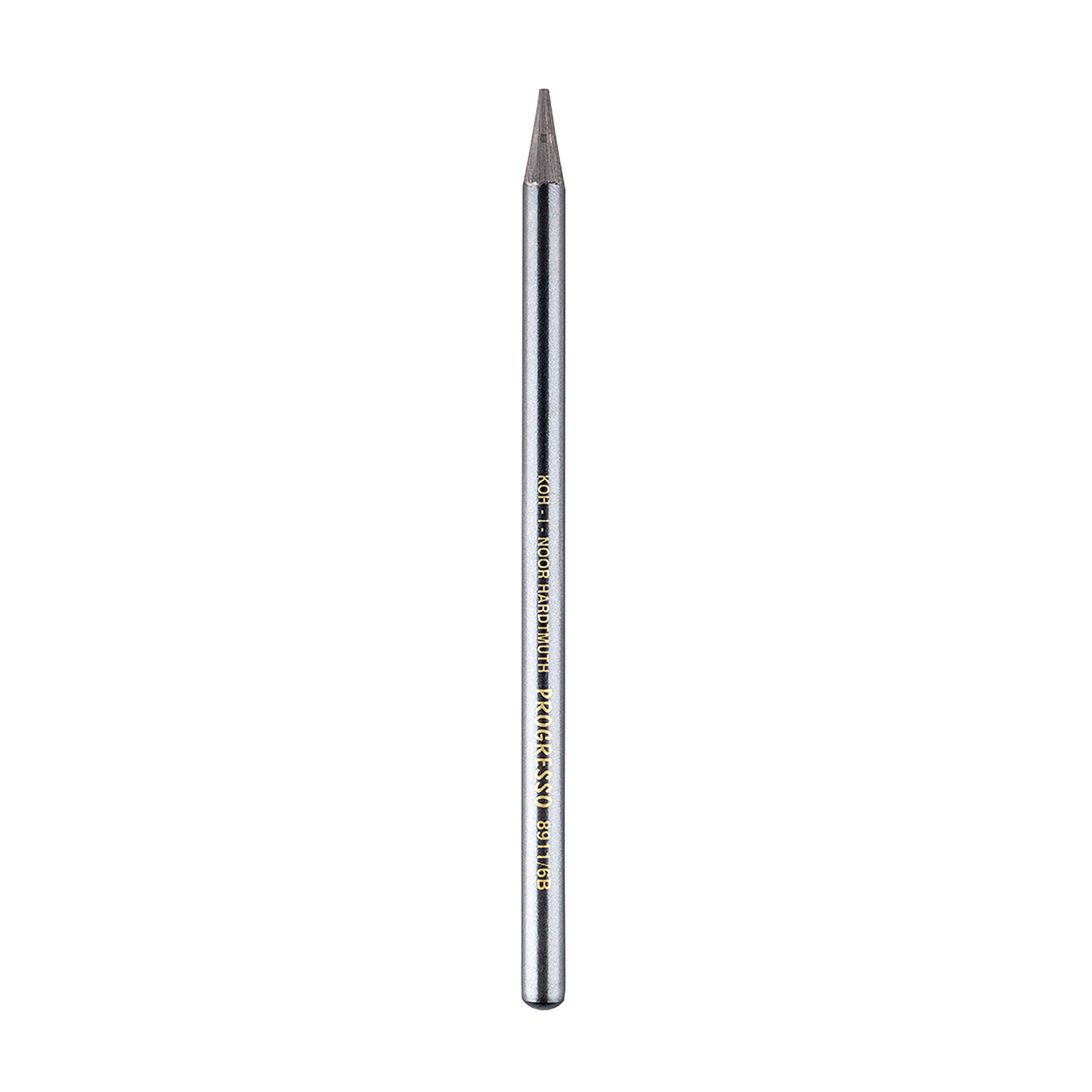 Koh I Noor Progresso Graphite 6B 12Pk