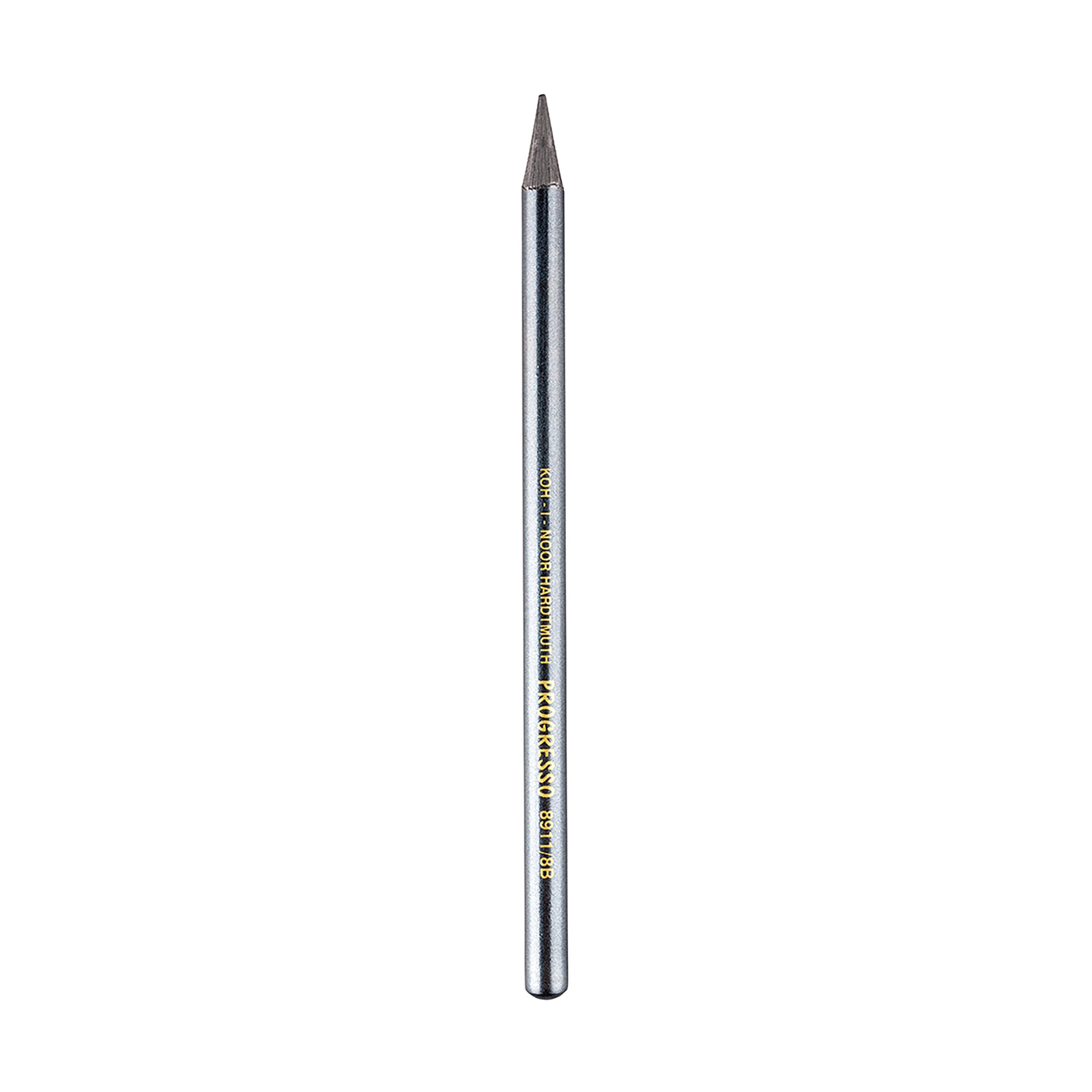 Koh I Noor Progresso Graphite 8B 12Pk