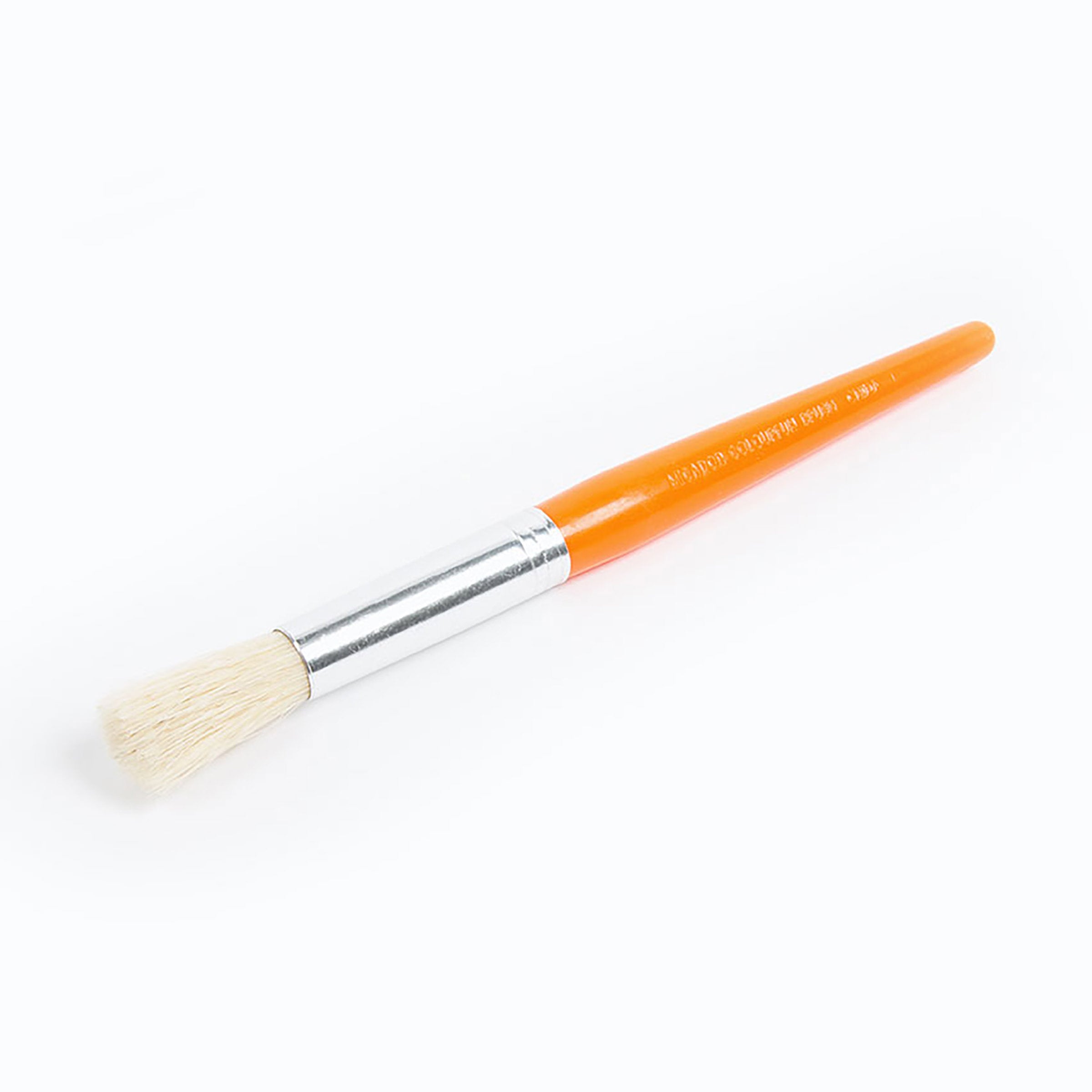 Micador Colour Fun Brush Single Round