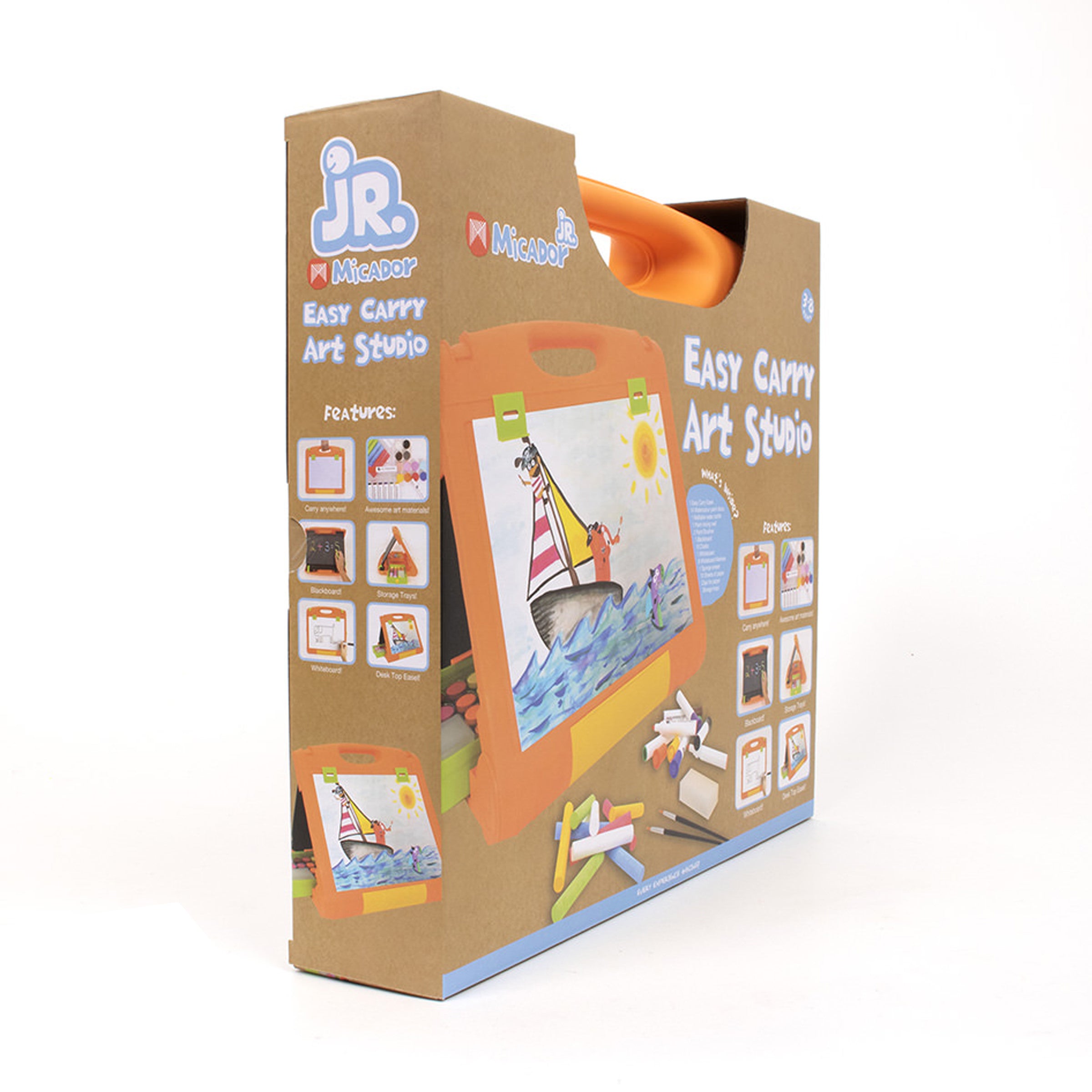 Easy Carry Art Studio  Micador jR.