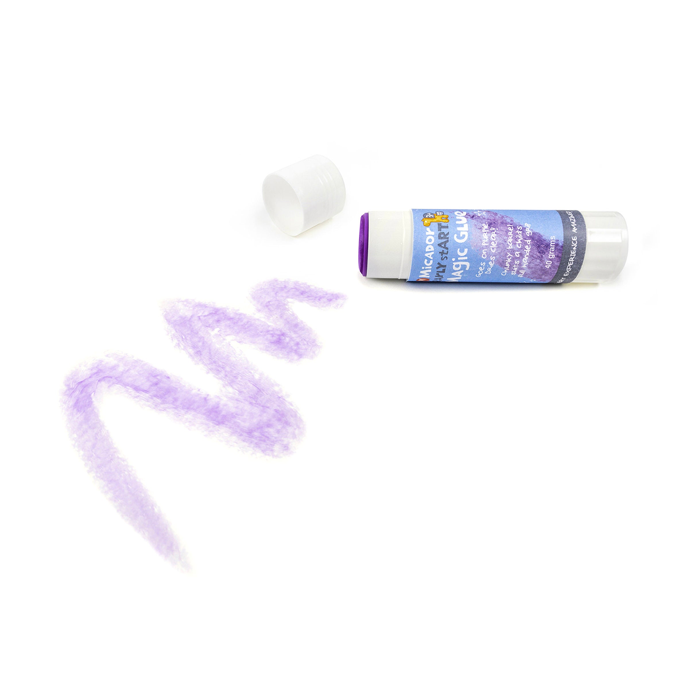 Magic Glue Stick  early stART