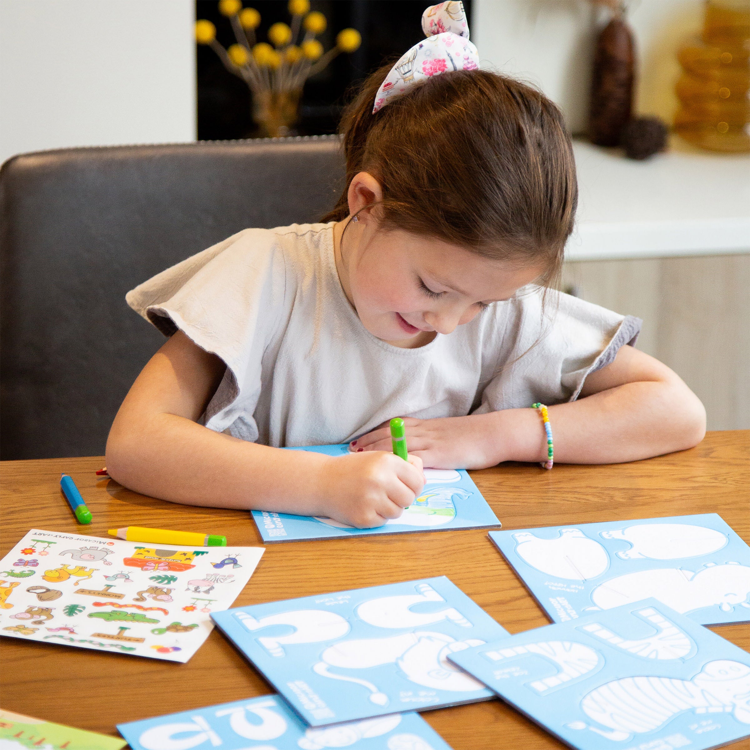 Colour and Play - Zoo Edition FSC Mix early stART