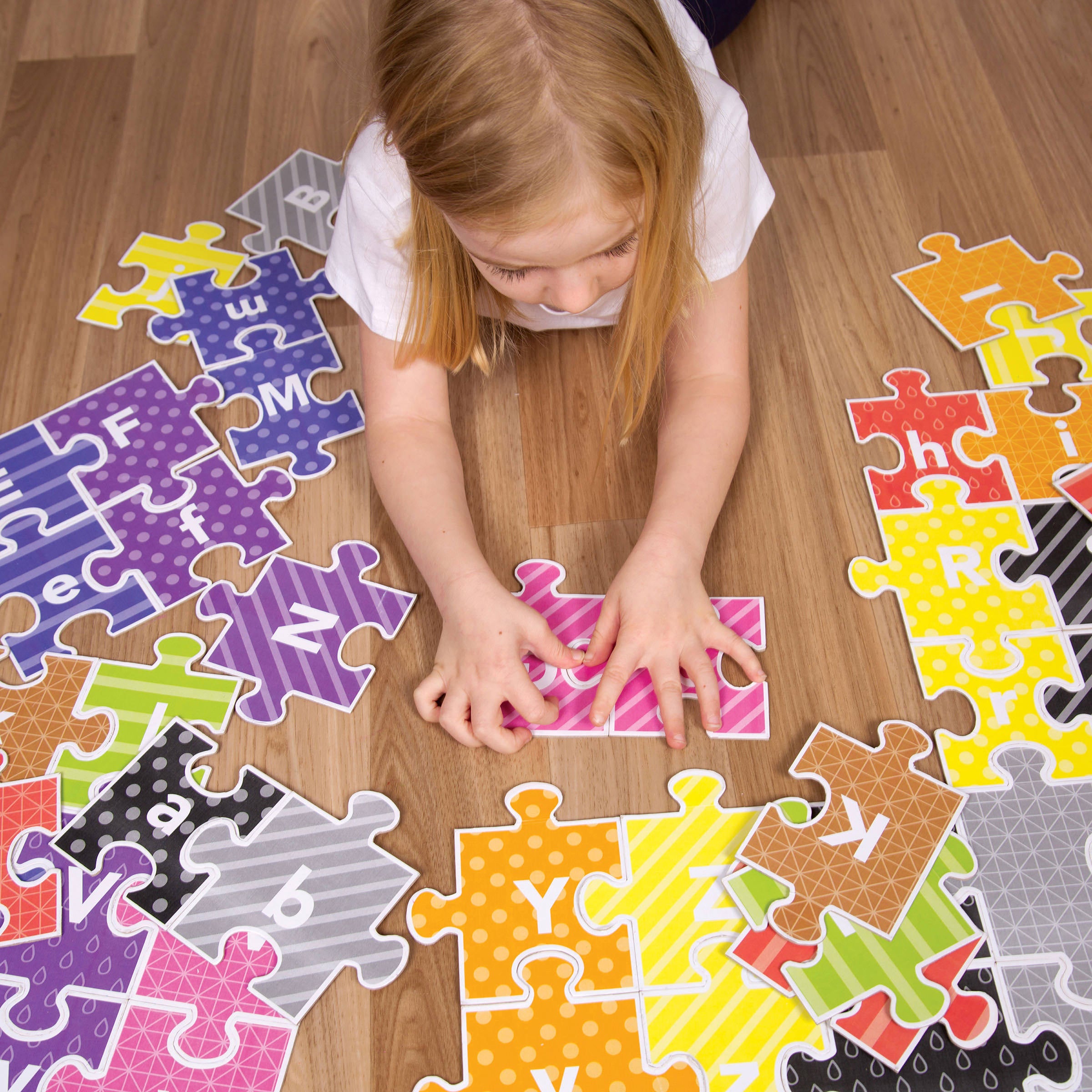 Puzzletivities Floor Puzzle FSC Mix early stART