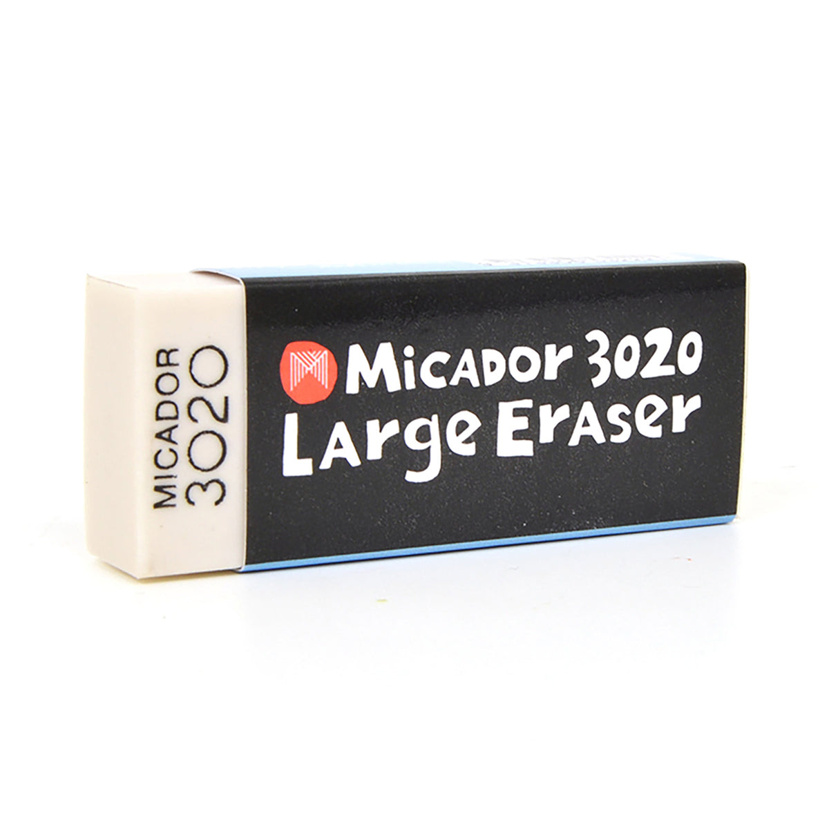 Comedically Large Eraser Micador 3020 Large Plastic Eraser | Clean Pencil Corrections