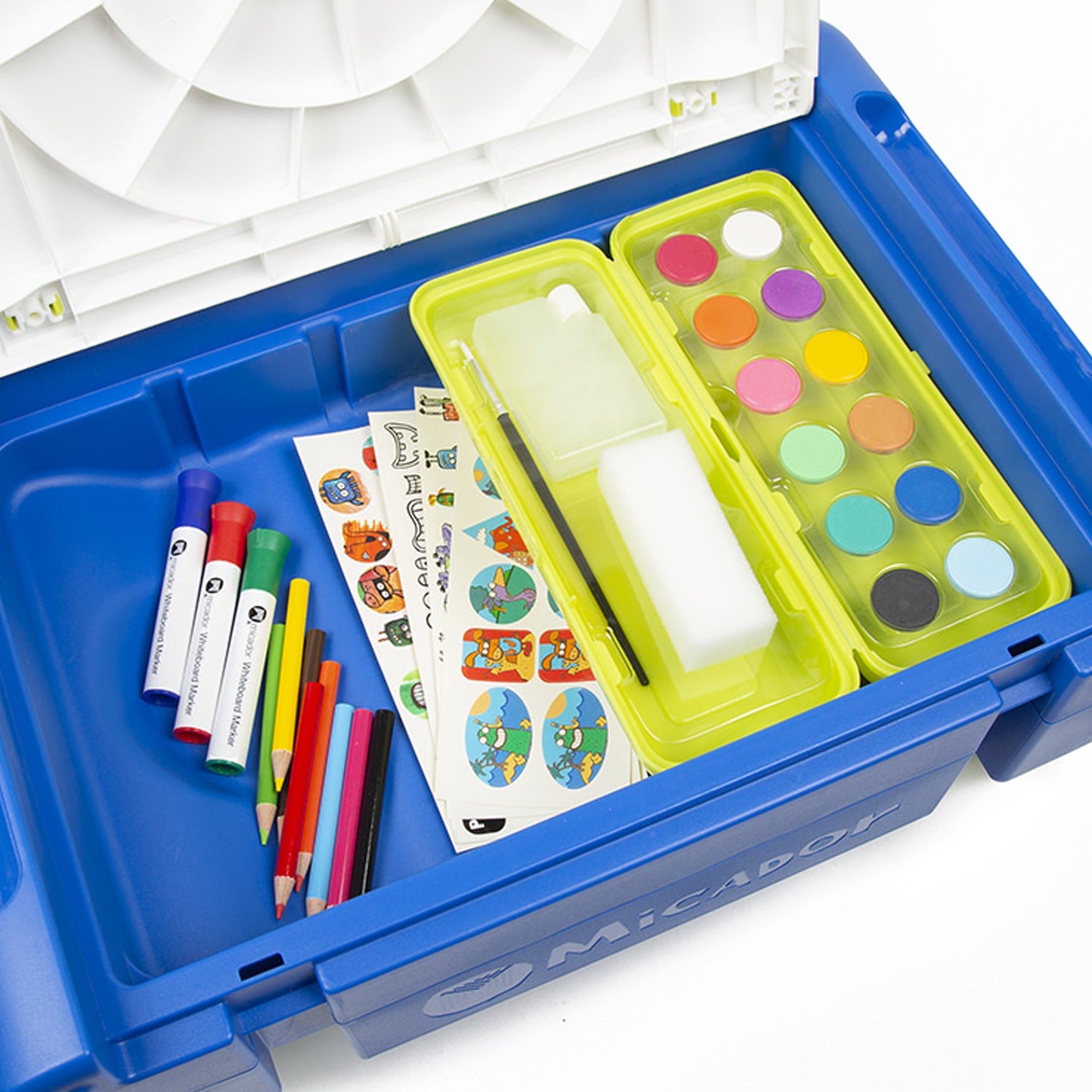 The E.S.C.A.P.E Table Activity Edition Micador jR.