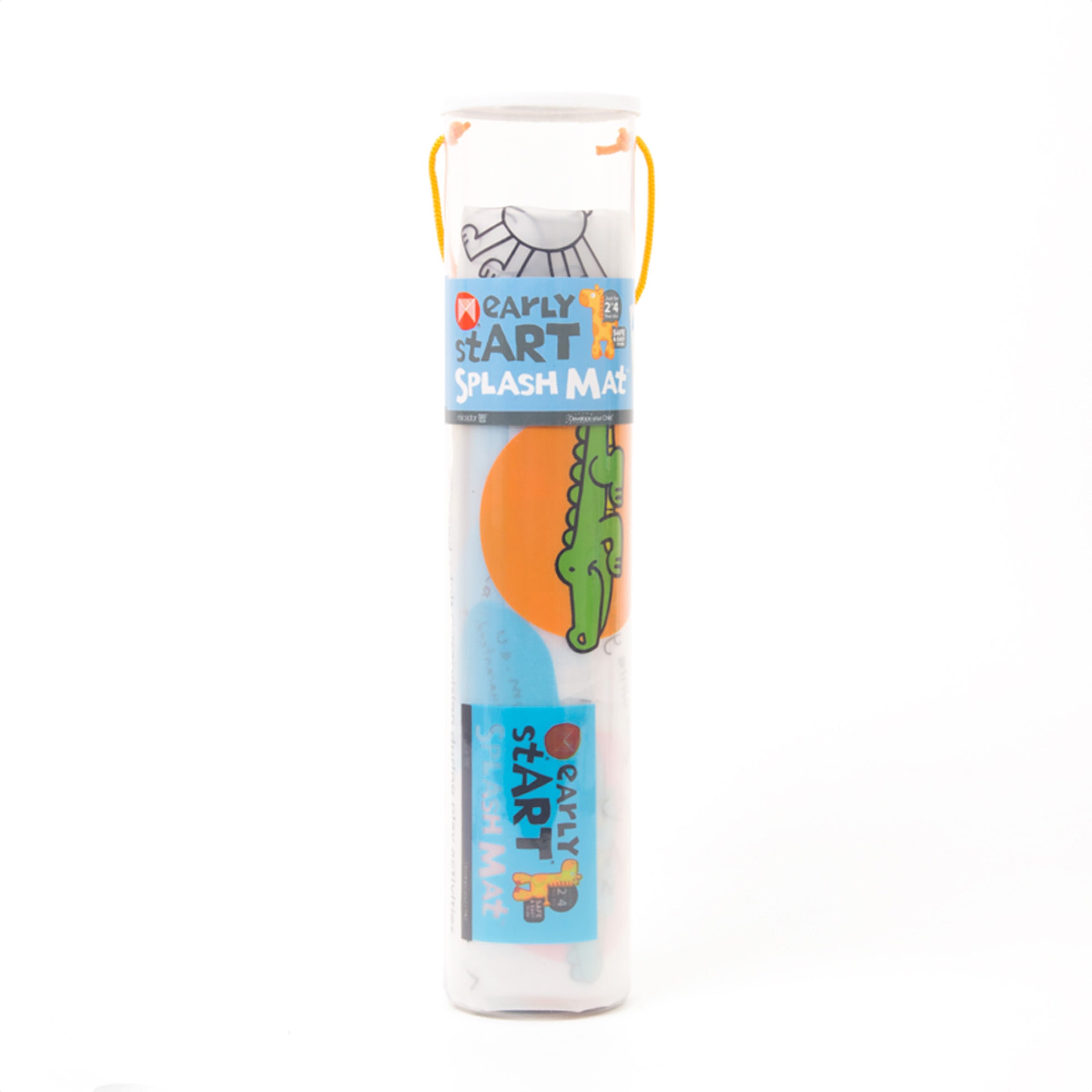 Splash Mat, 90x180cm early stART