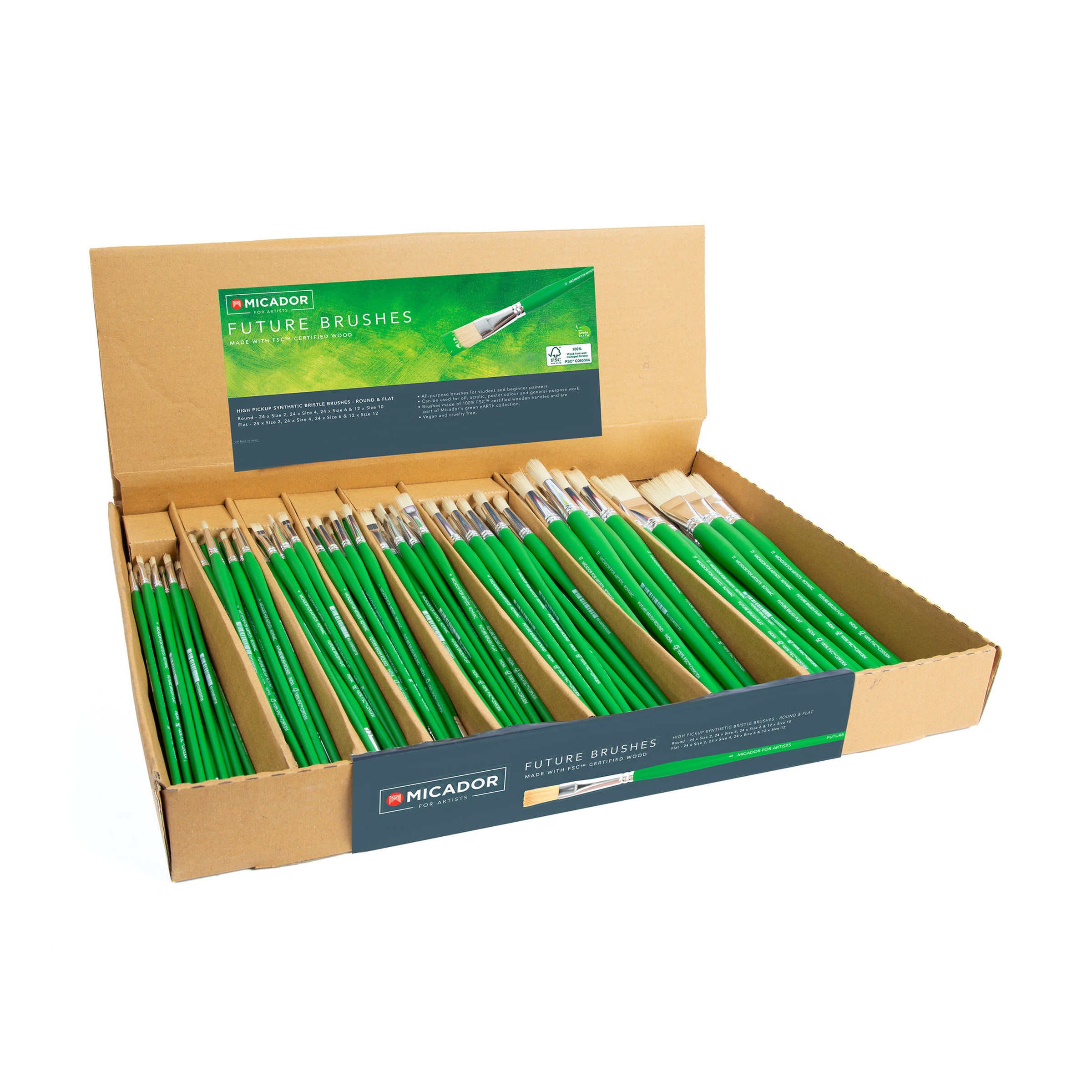 Micador For Artists Future Classpack