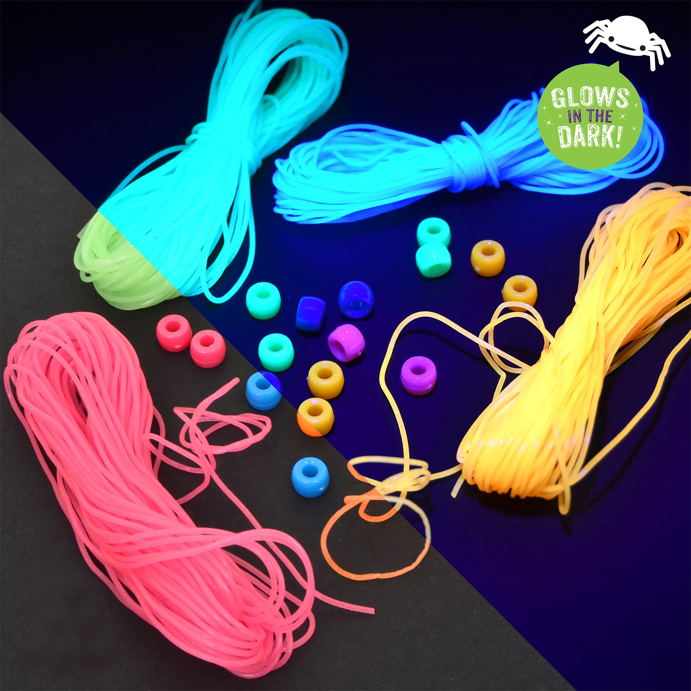 Glow Jewellery Kit  Dark Arts