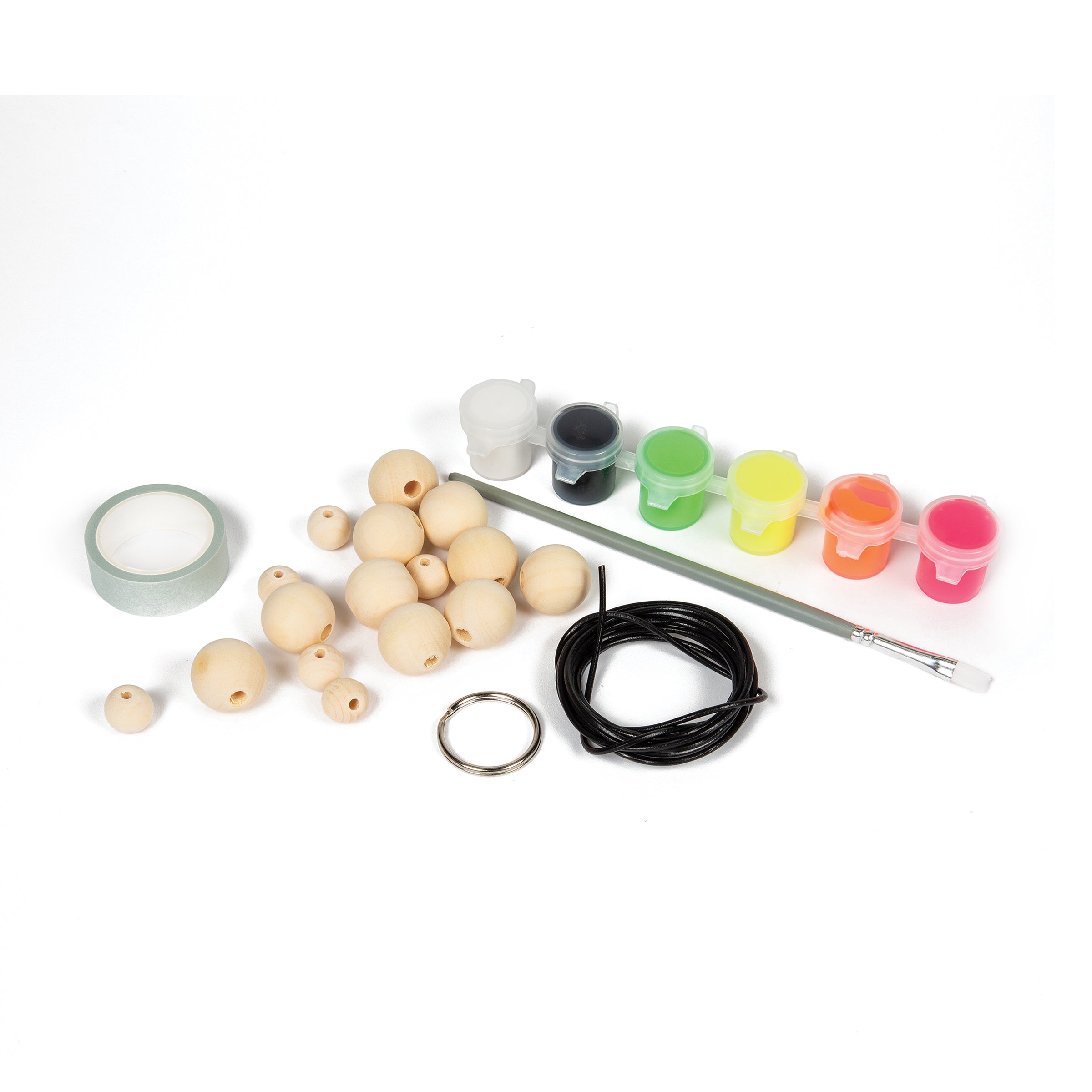 Neon Jewellery Kit Dark Arts