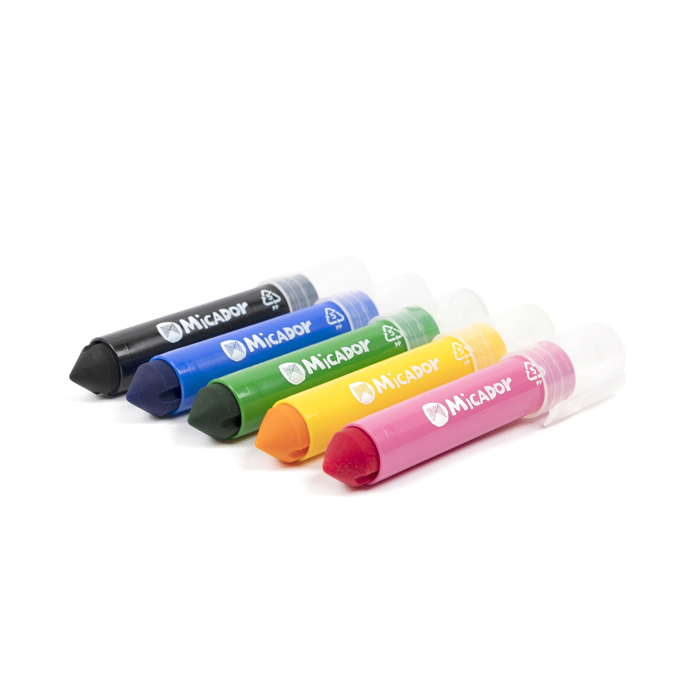 Chunky Markers - Pack 5 early stART, Playground