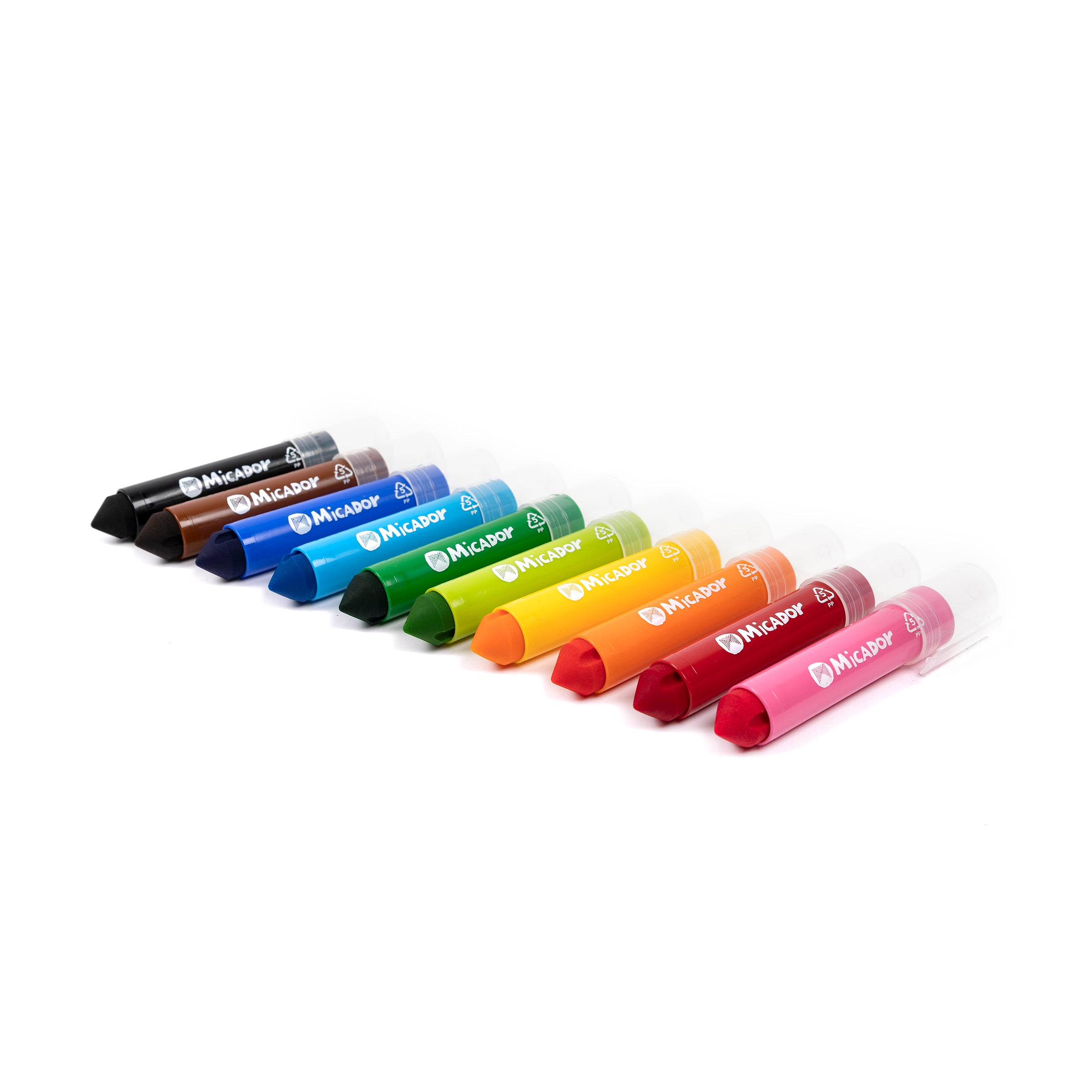 Mega Markers Class Pack 60 Micador jR.