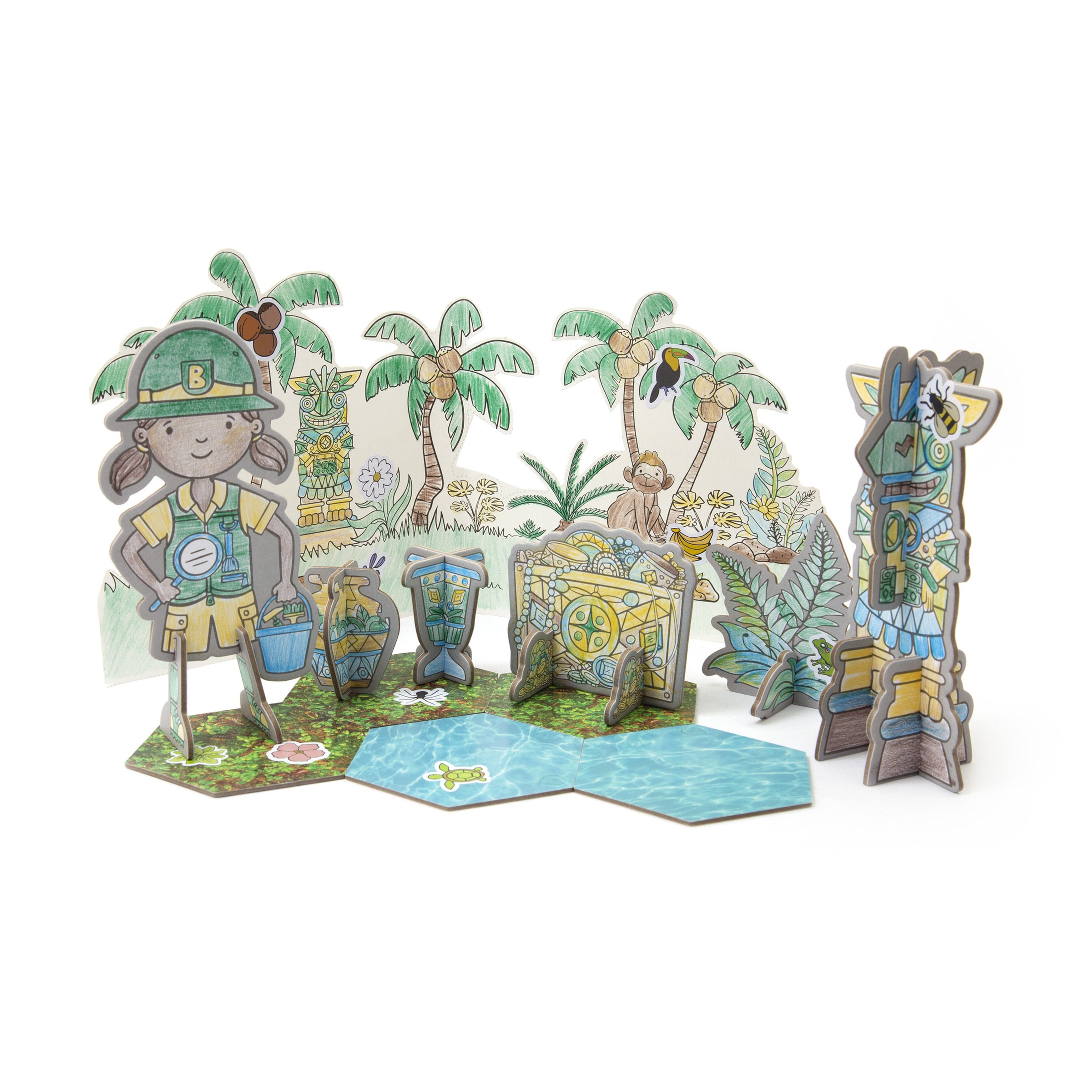 WorldBuilda ExpandaBits FSC Mix - Bela Micador jR.