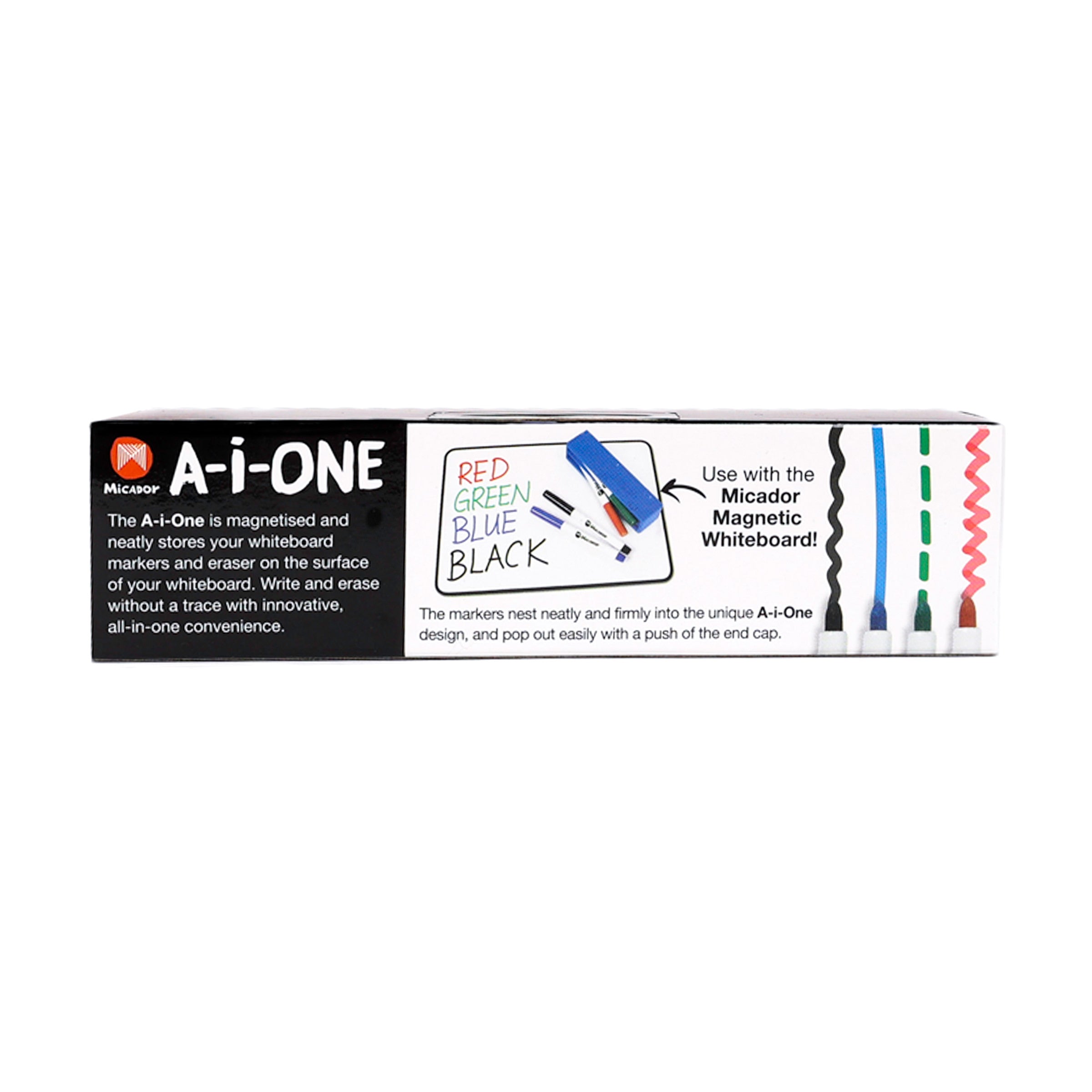 Micador Ai One Whiteboard Set