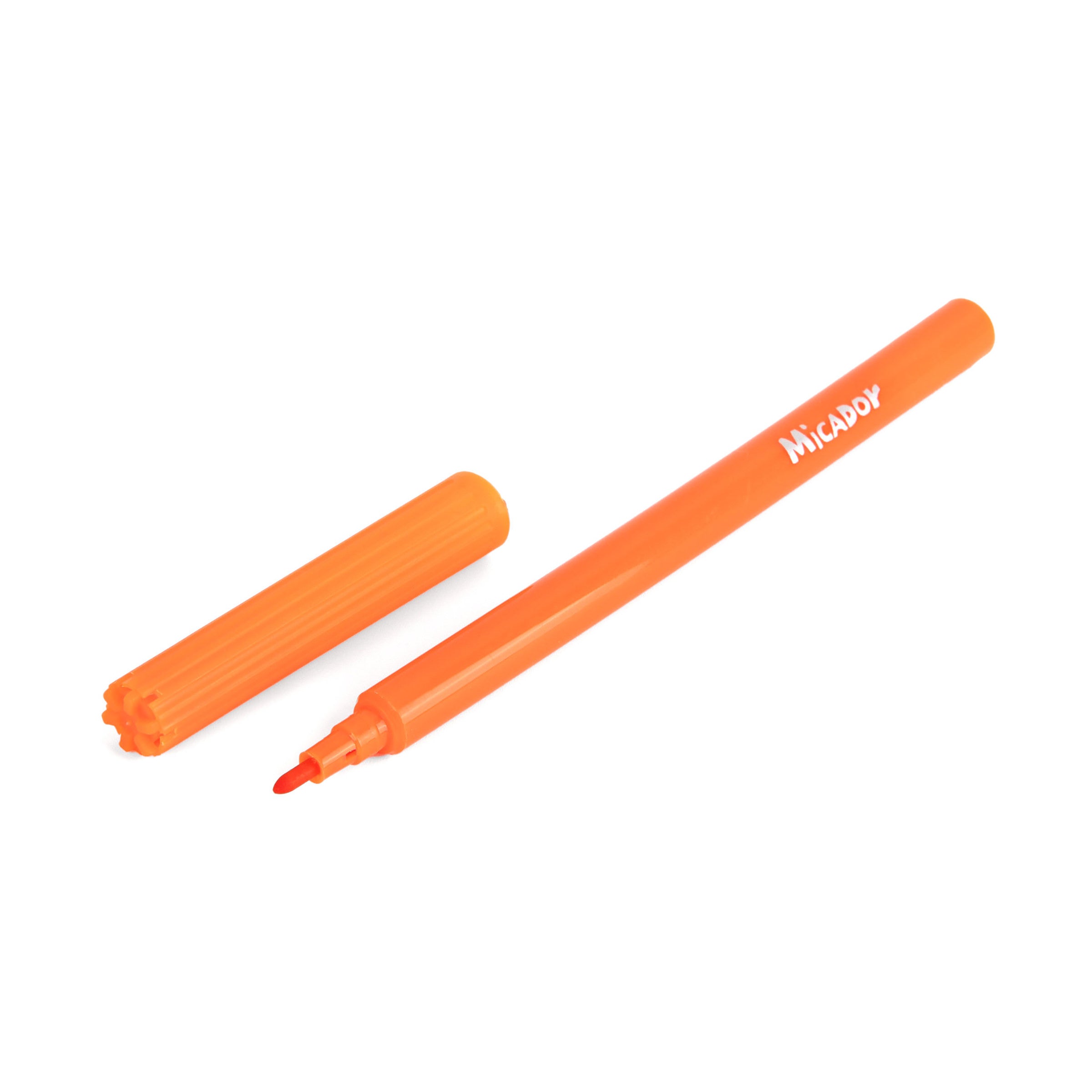 Colour, Wash, Repeat Totally Washable Fabric Markers, Pack 12, Micador jR.