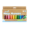 Mega Markers, Pack 10 Micador jR.