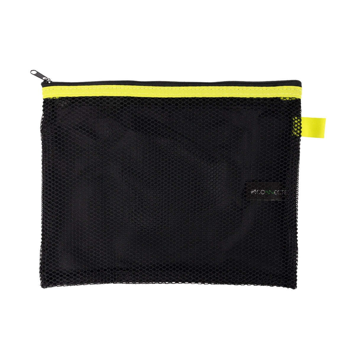 Headphones Mesh Pouch - Black, 270 x 210mm MCONNECTED