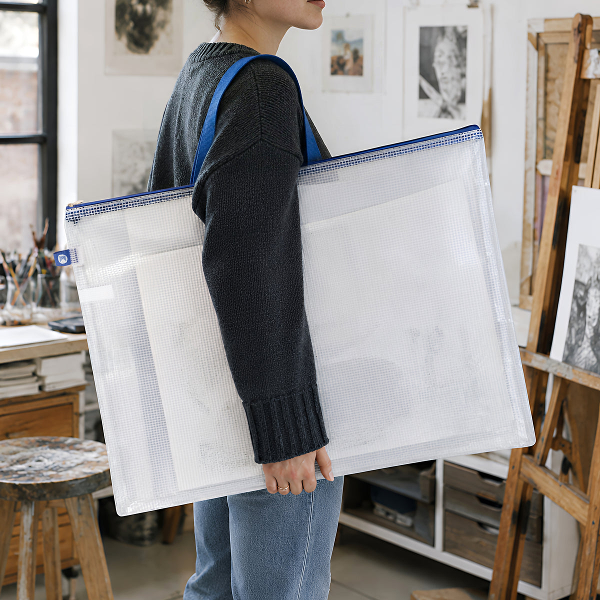 Multi Purpose Folio, A2 Micador