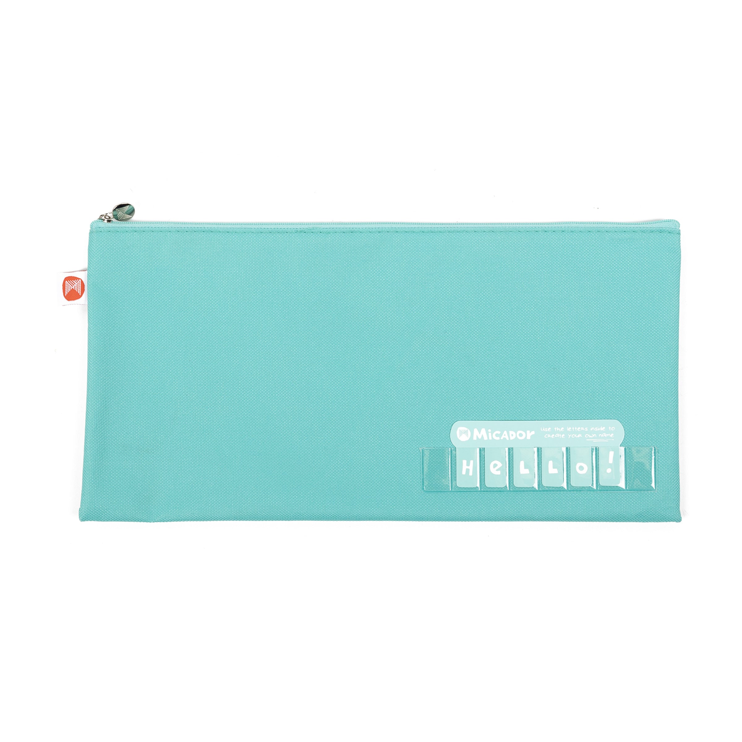 Micador Namepencilcase Mintdreams 340X170