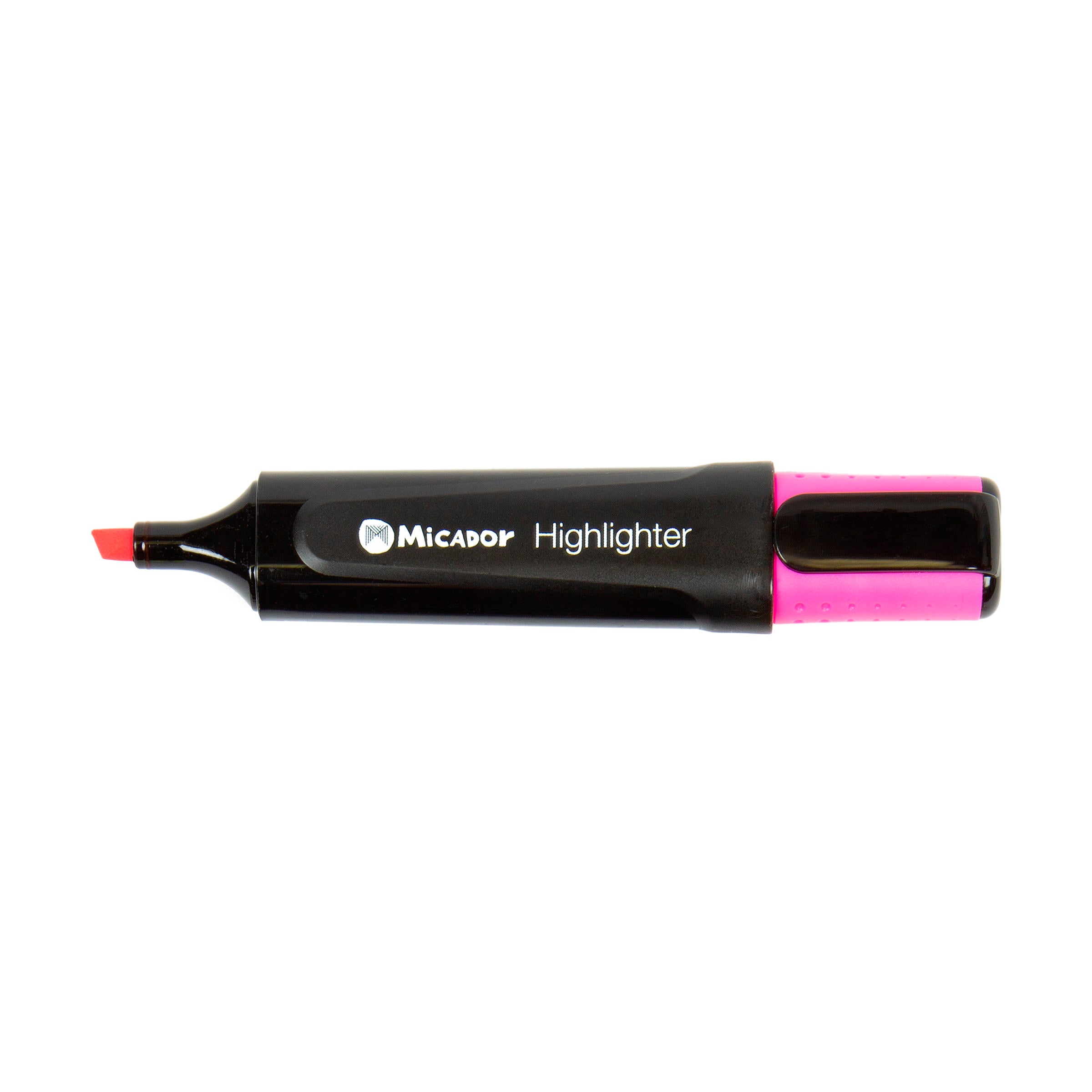 Eco Highlighter M.Shield, Pink  Micador