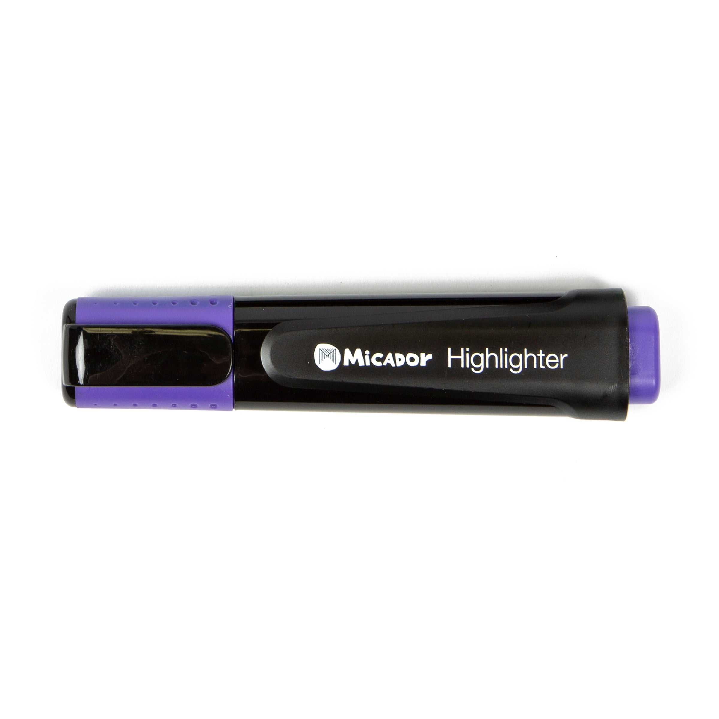 Micador Eco Highlighter Purple