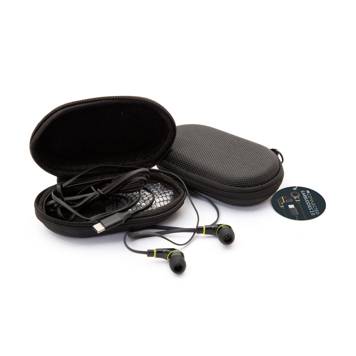 EarBuddies 2.0 - Volume Limited USB-C MCONNECTED